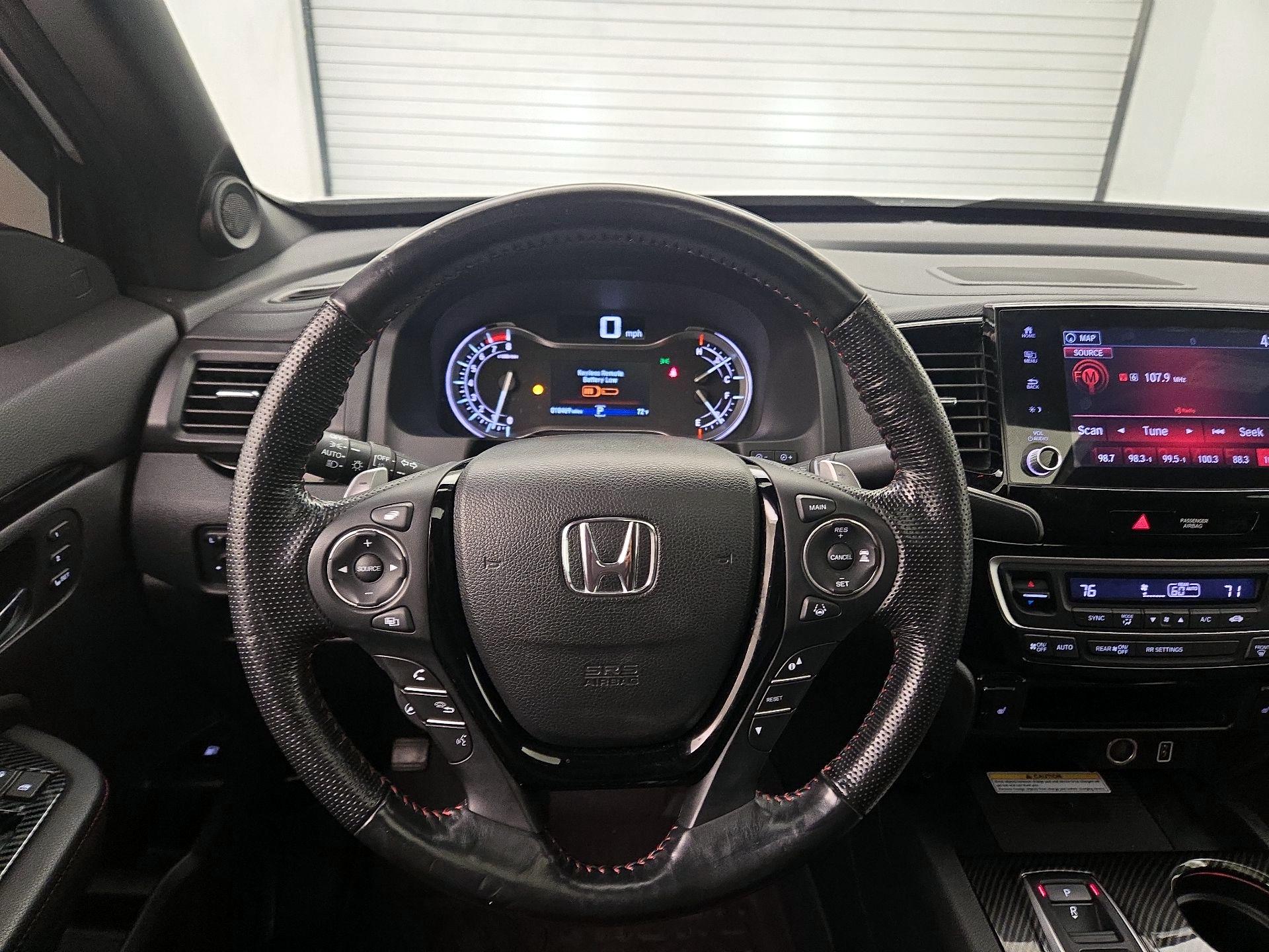 Thumbnail: 2023 Honda Ridgeline - 9
