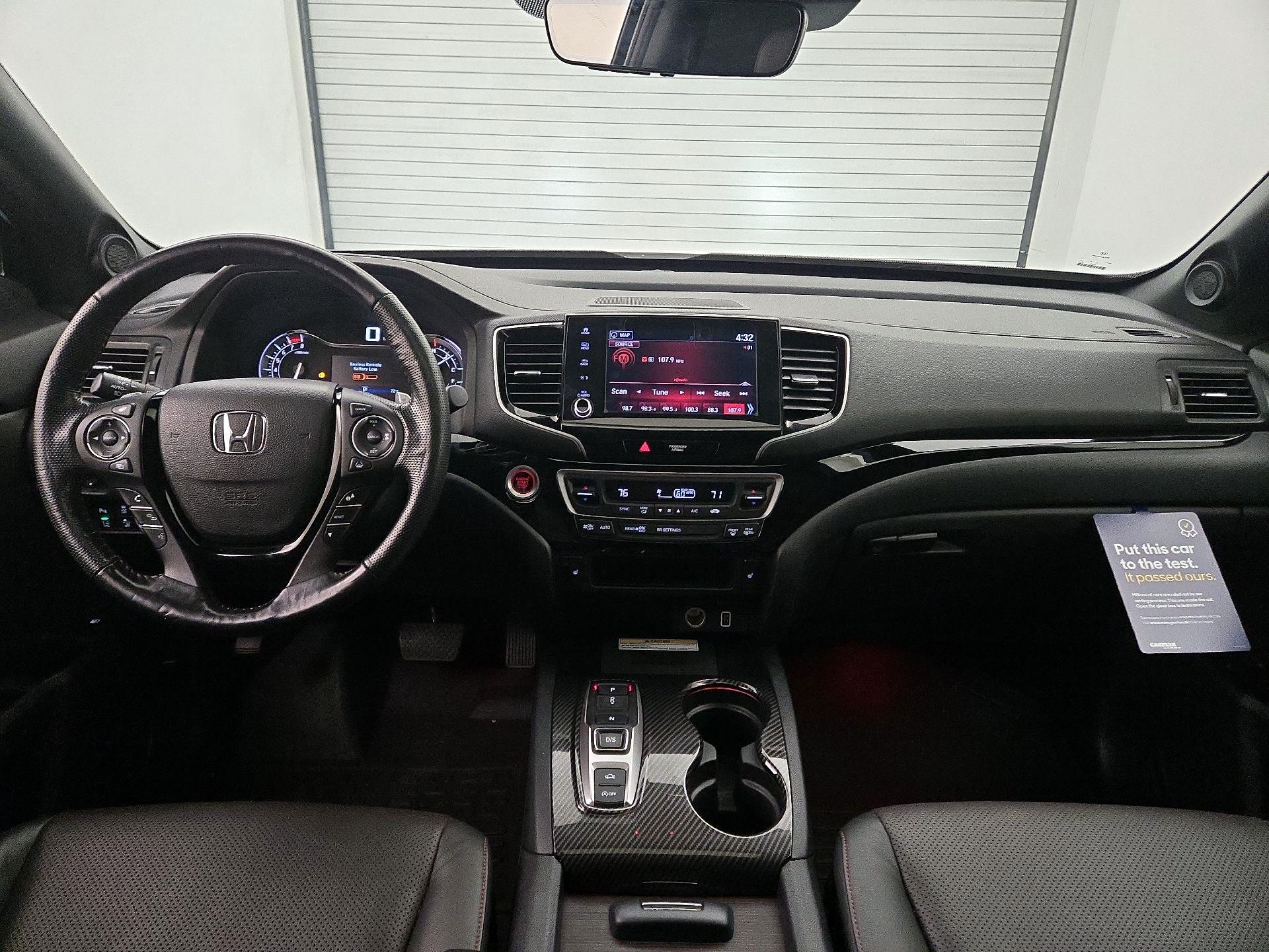 Thumbnail: 2023 Honda Ridgeline - 11