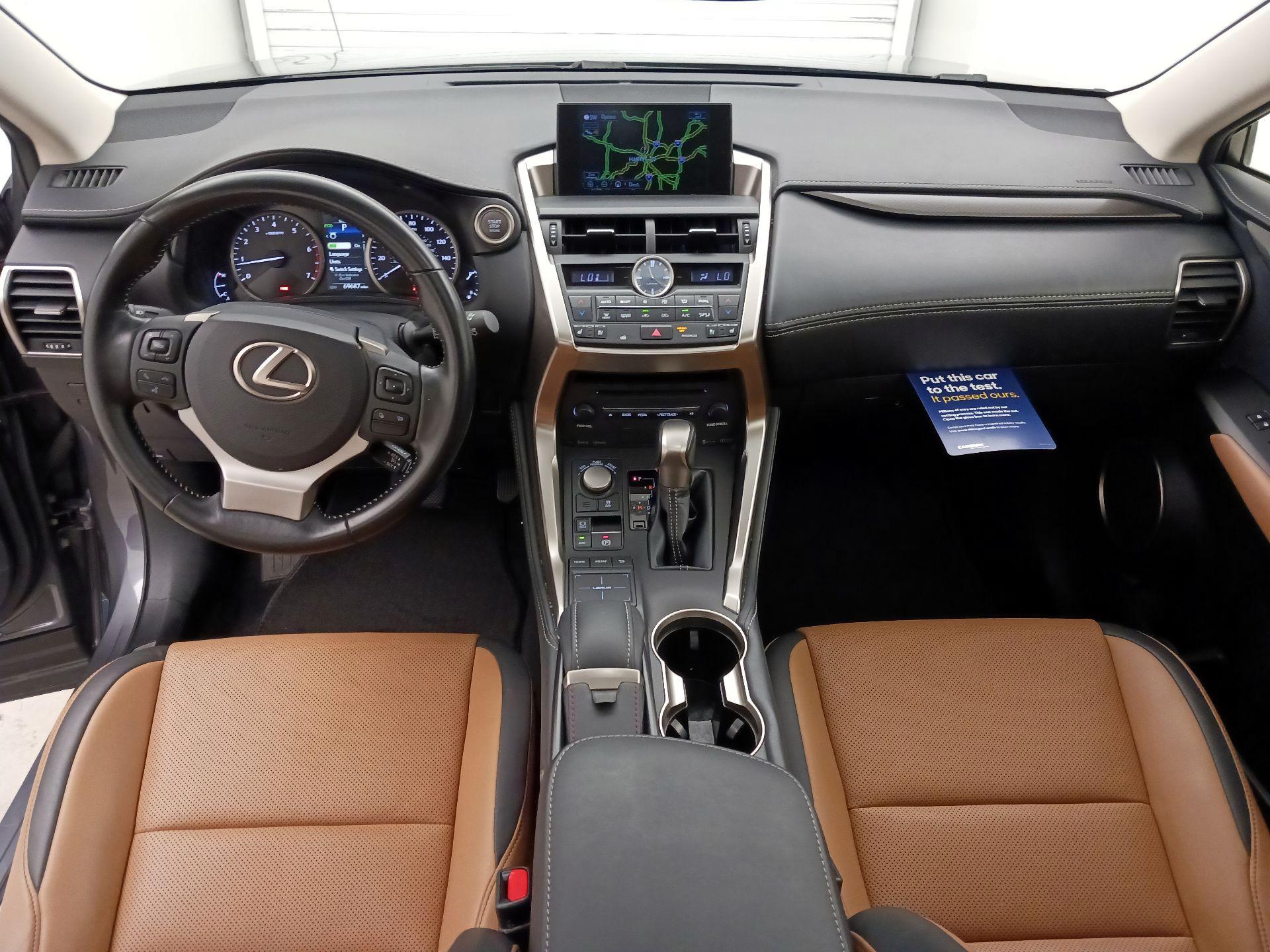 Thumbnail: 2017 Lexus NX - 9
