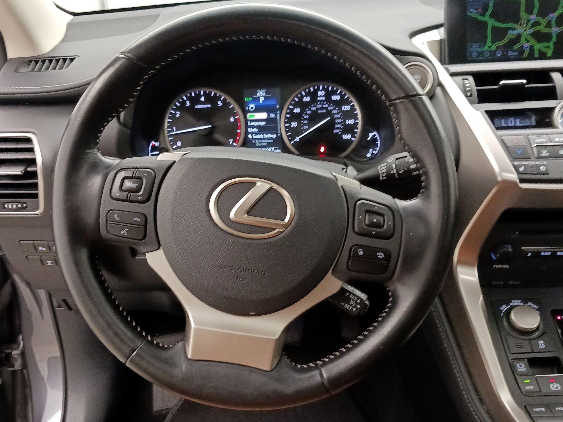Thumbnail: 2017 Lexus NX - 10
