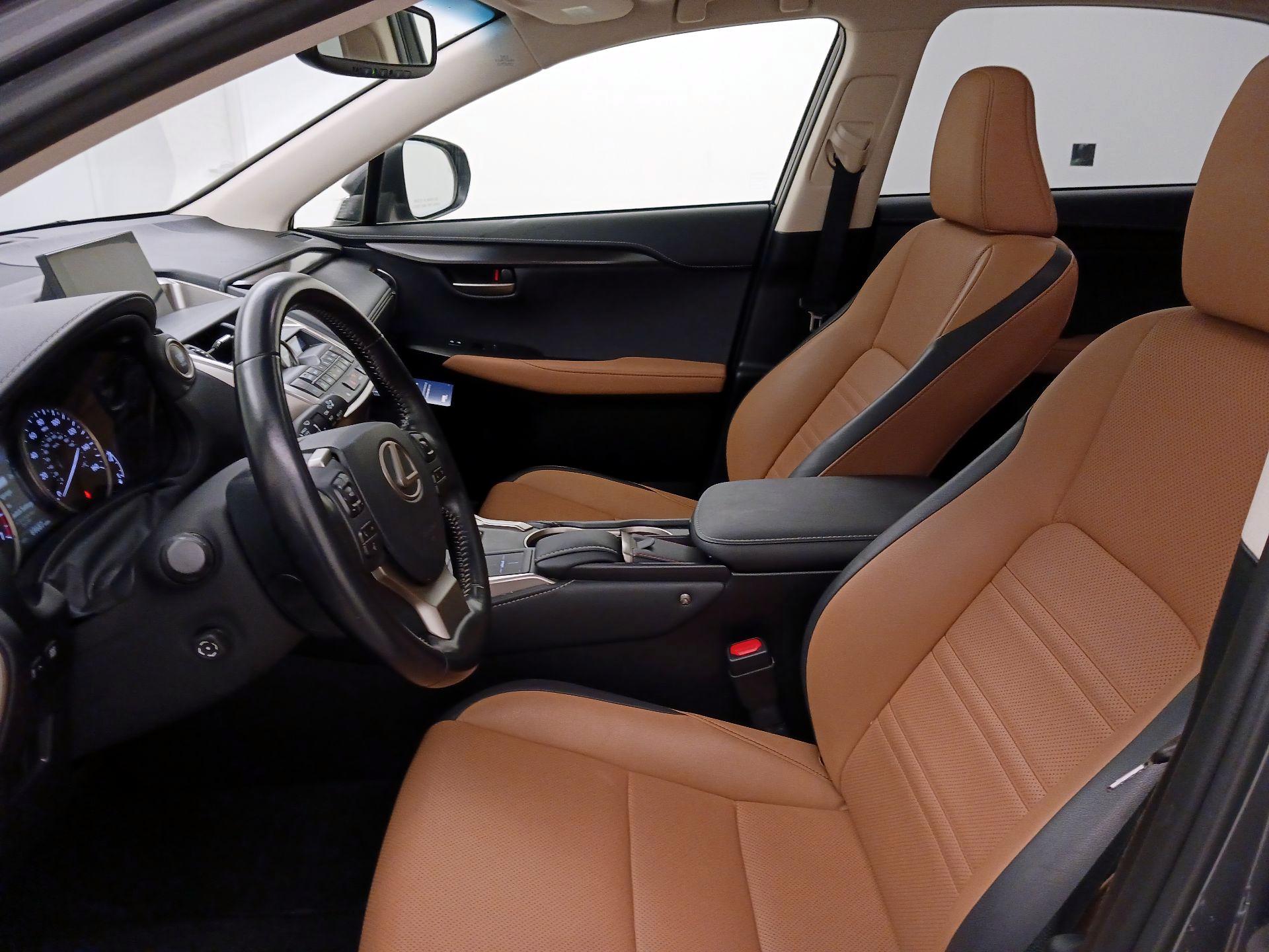 Thumbnail: 2017 Lexus NX - 11
