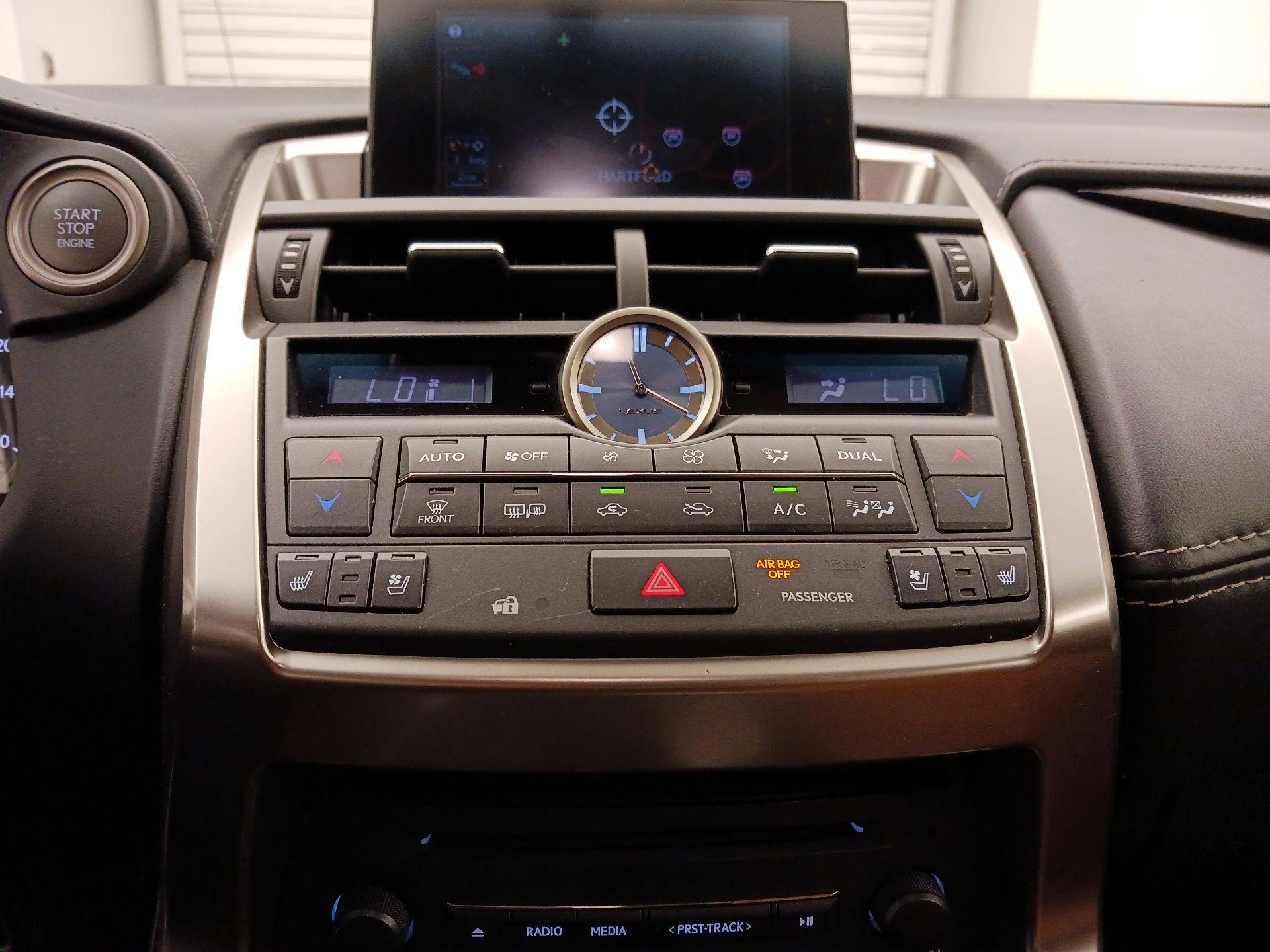 Thumbnail: 2017 Lexus NX - 17