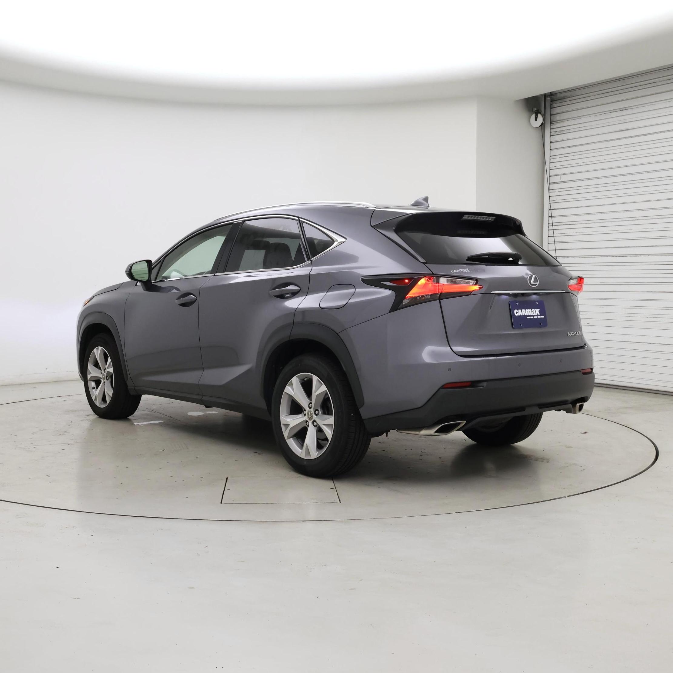 Thumbnail: 2017 Lexus NX - 2