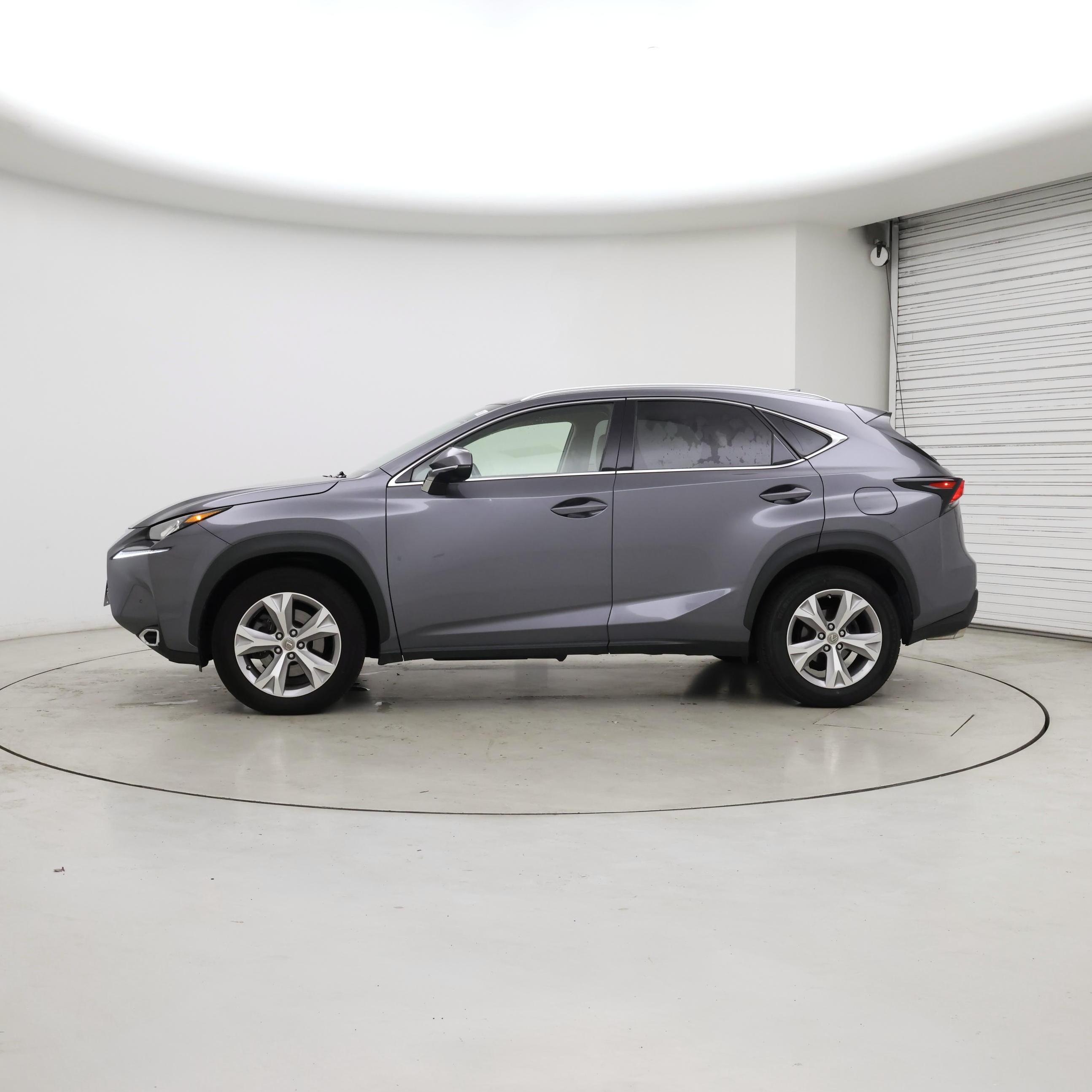 Thumbnail: 2017 Lexus NX - 3