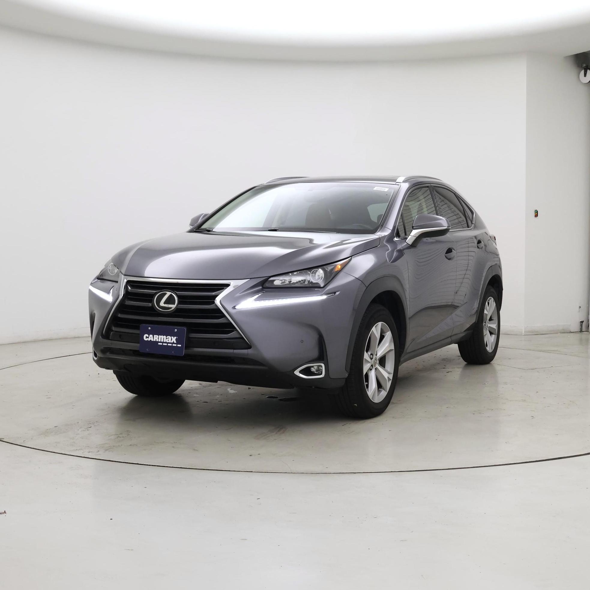 Thumbnail: 2017 Lexus NX - 4