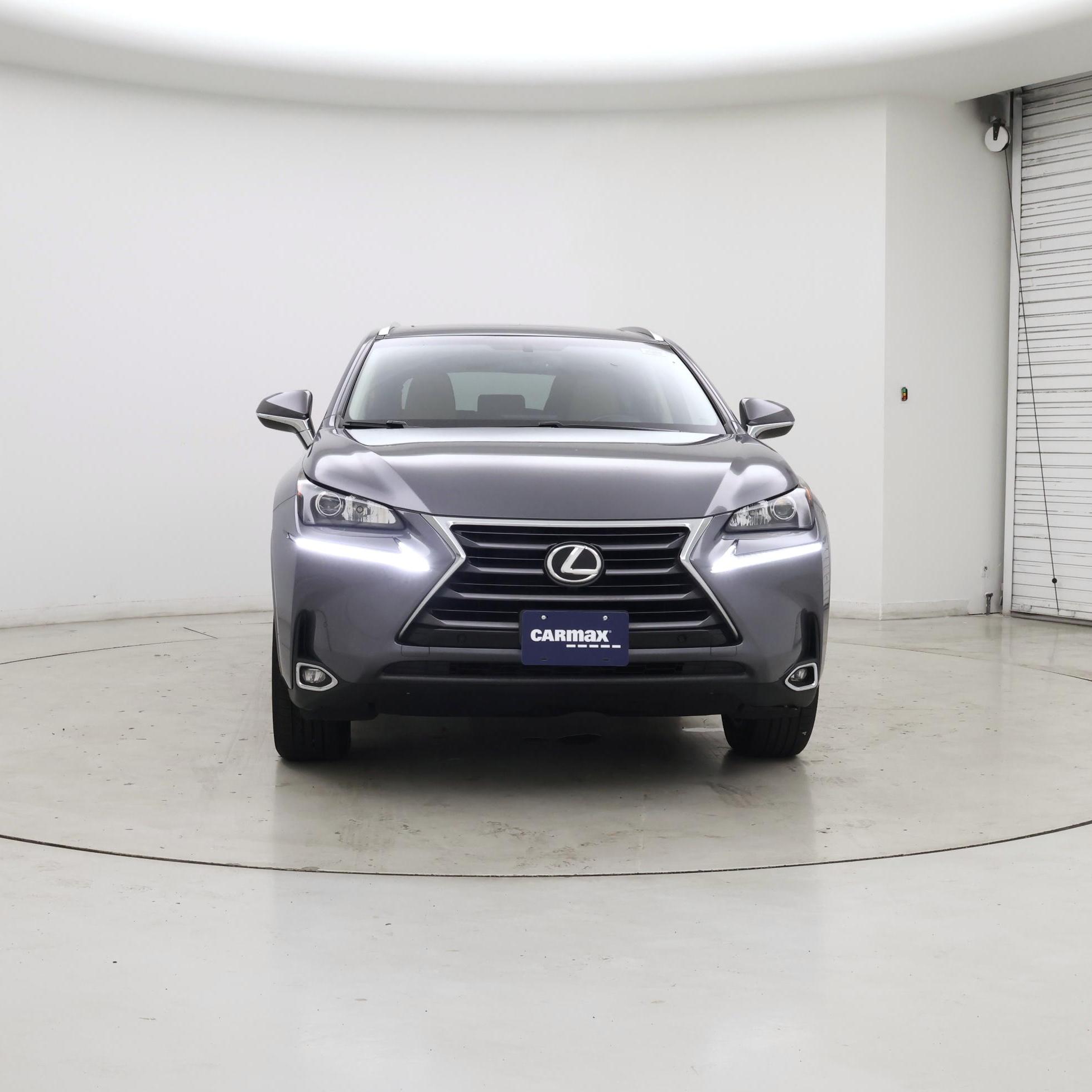 Thumbnail: 2017 Lexus NX - 5