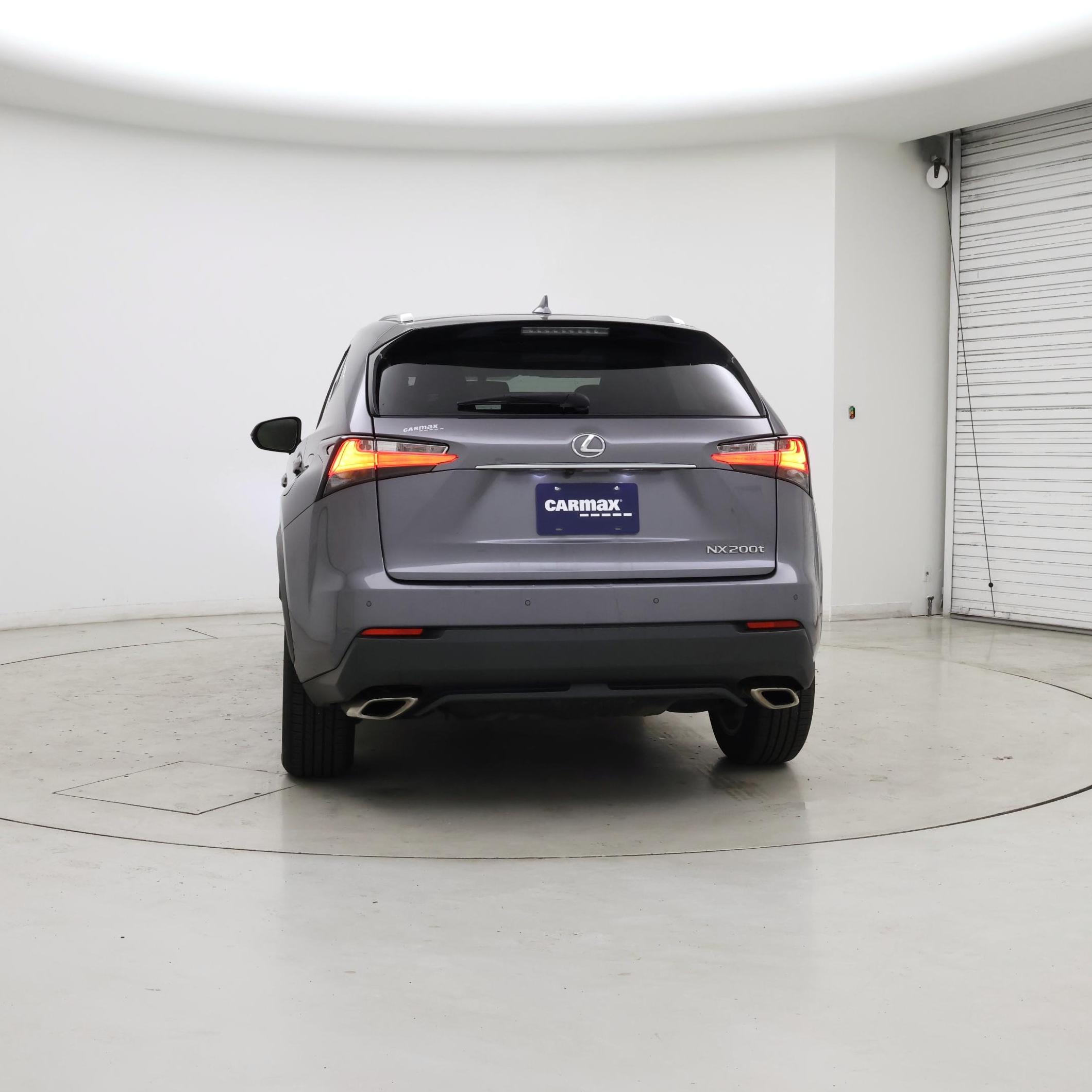 Thumbnail: 2017 Lexus NX - 6