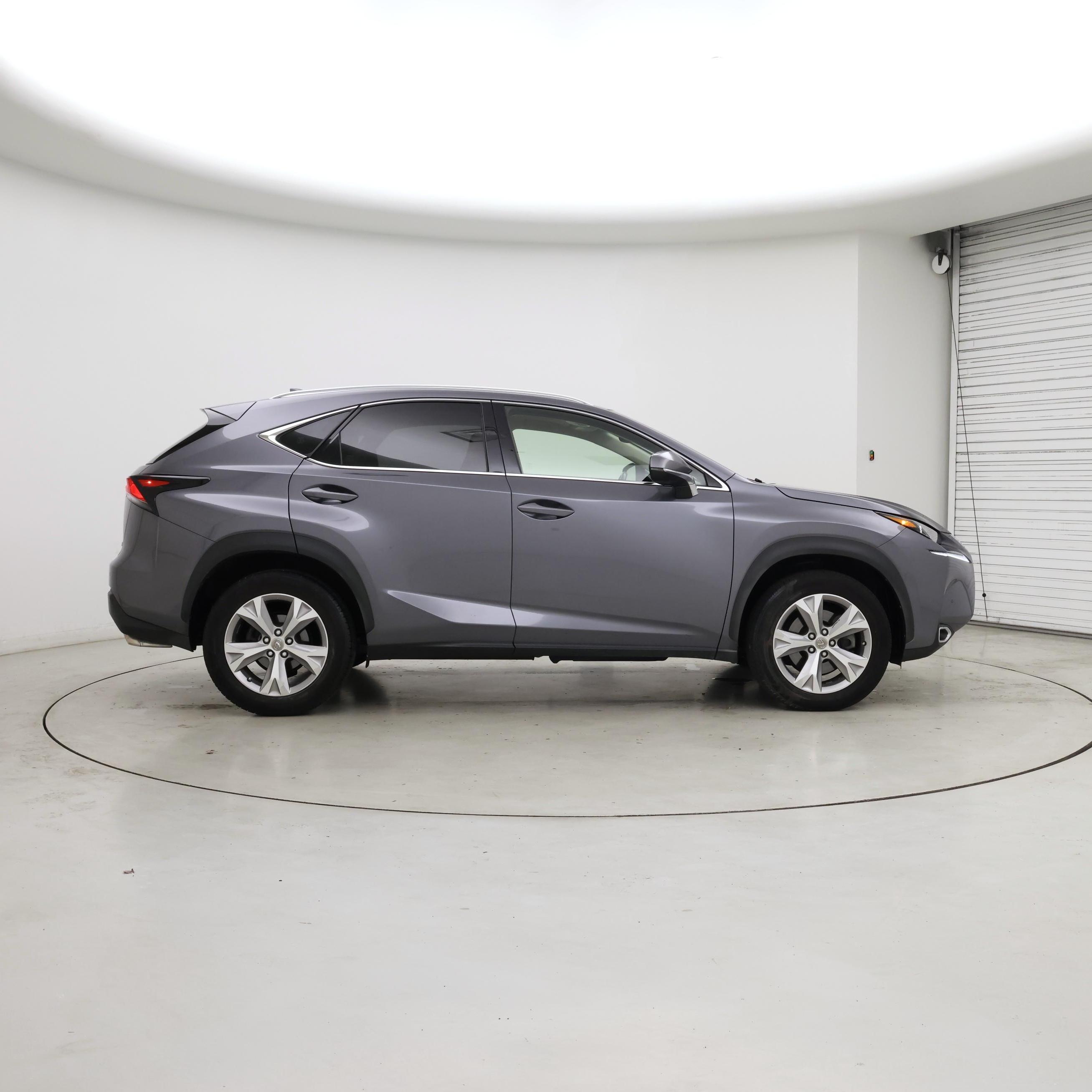 Thumbnail: 2017 Lexus NX - 7