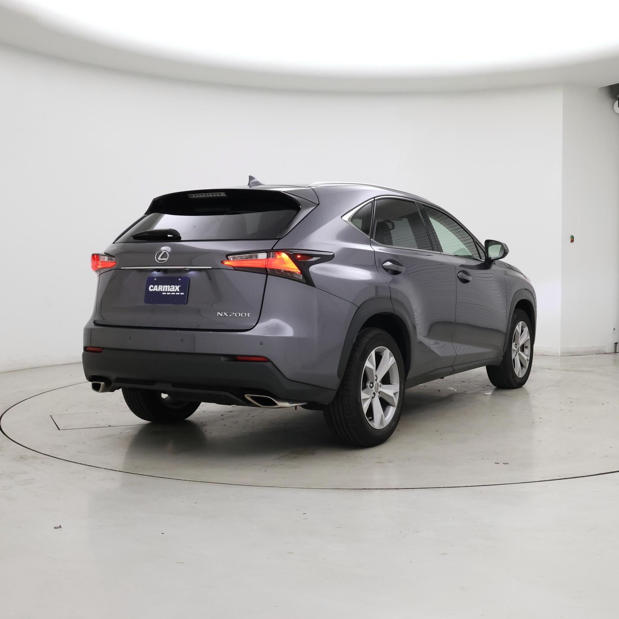 Thumbnail: 2017 Lexus NX - 8