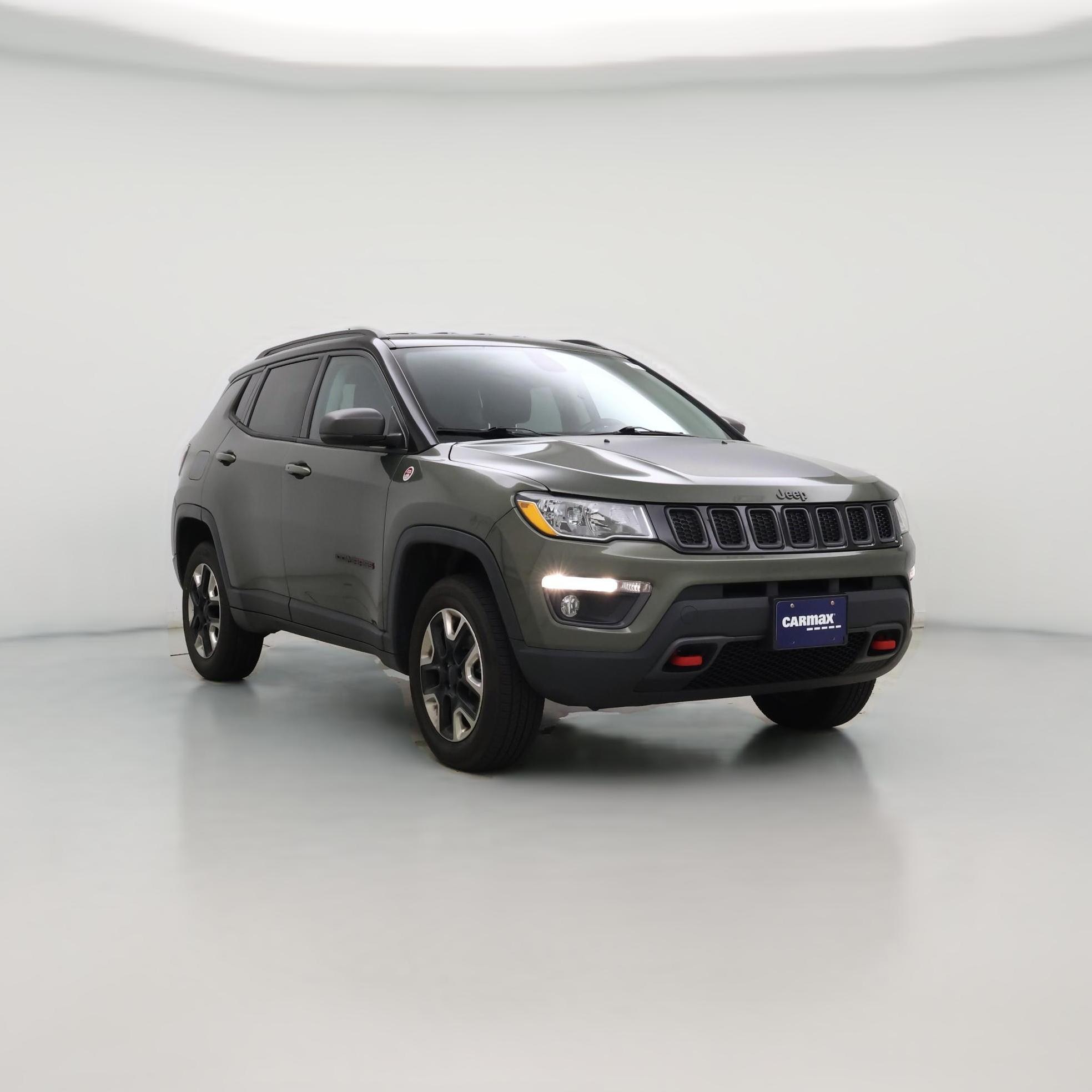 Thumbnail: 2018 Jeep Compass - 1