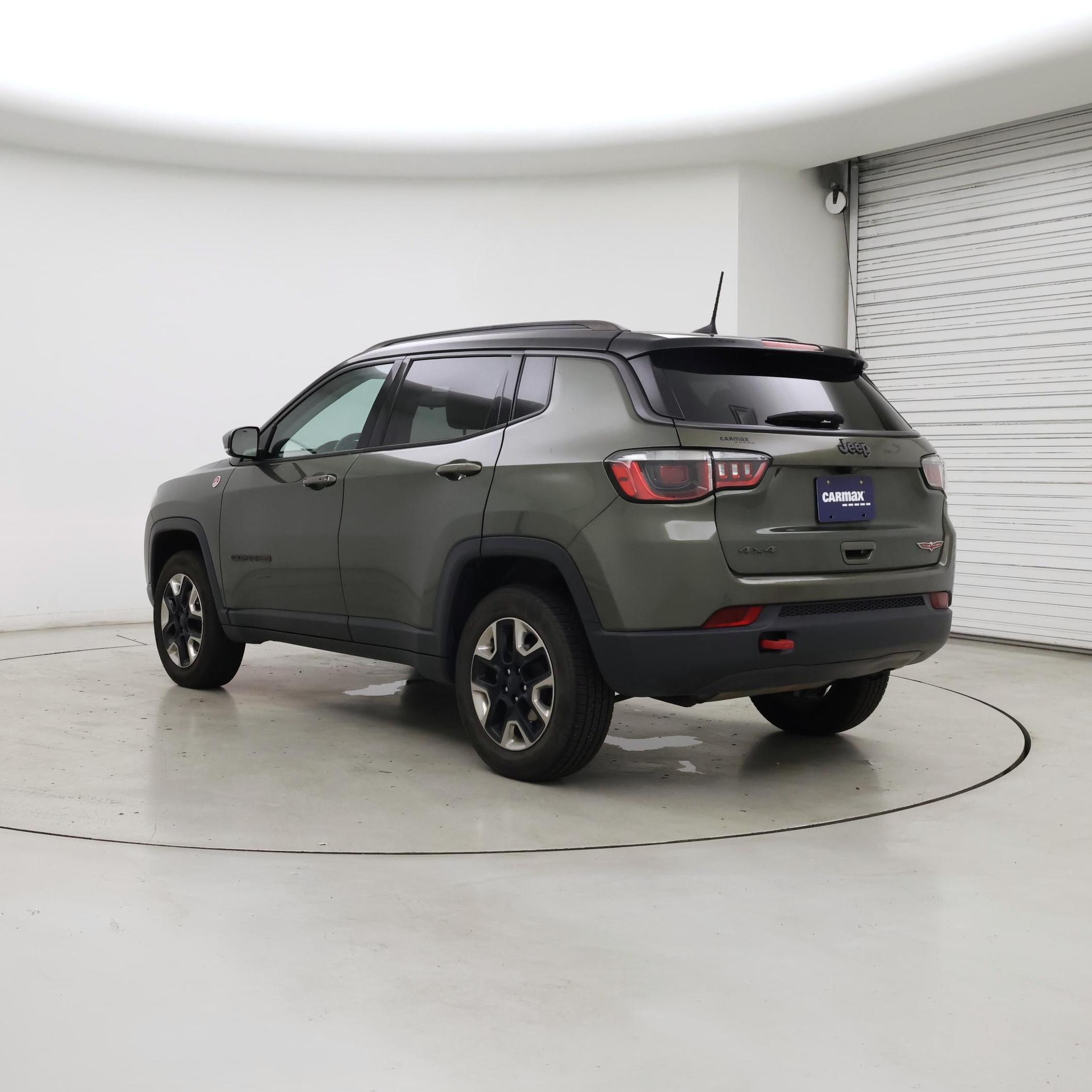 Thumbnail: 2018 Jeep Compass - 2