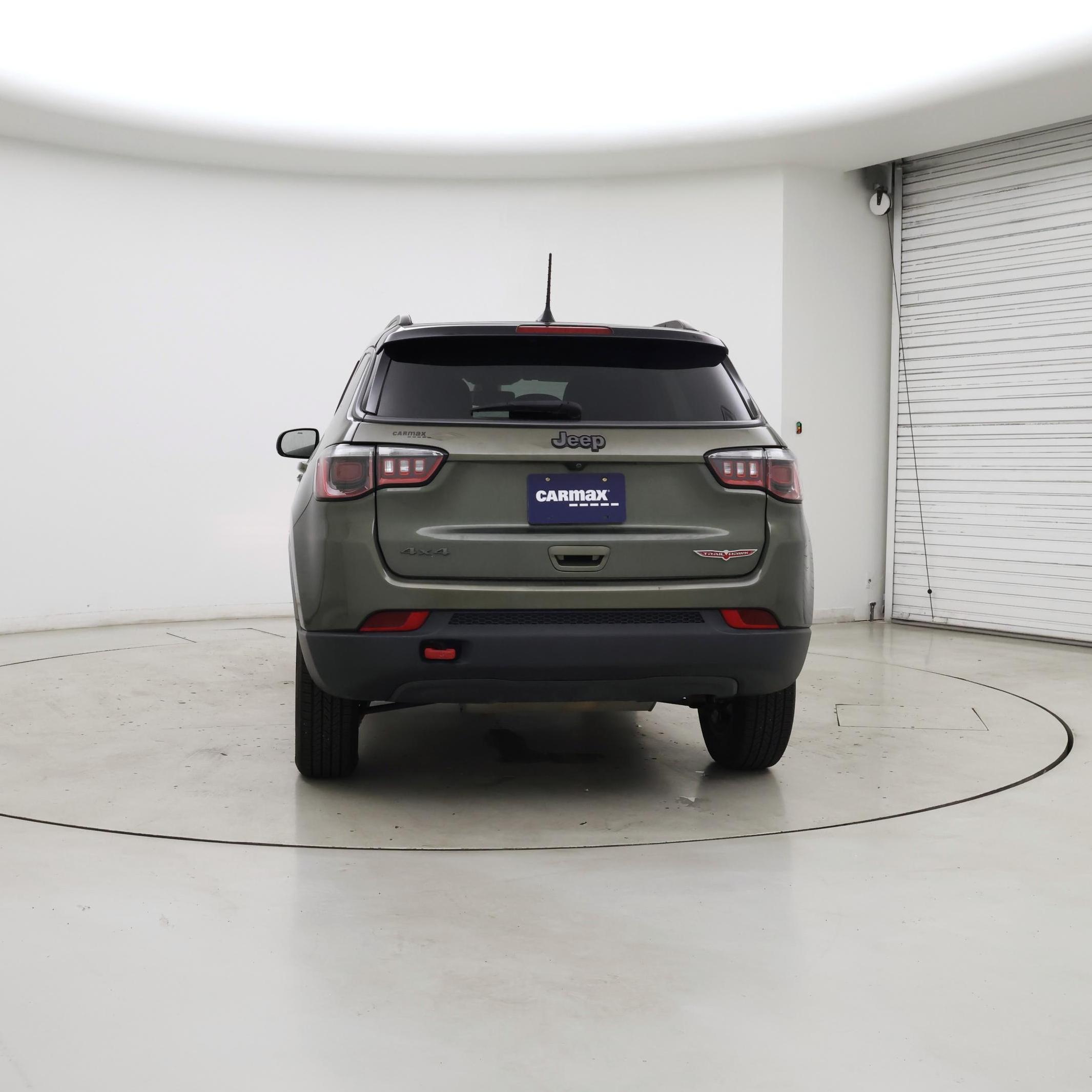 Thumbnail: 2018 Jeep Compass - 6