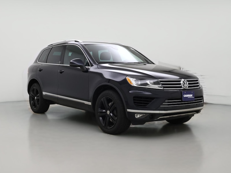 2017 Volkswagen Touareg Wolfsburg Edition -
                  East Haven, CT