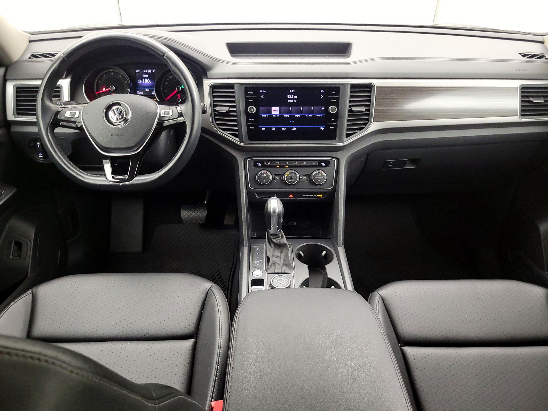 Thumbnail: 2019 Volkswagen Atlas - 9