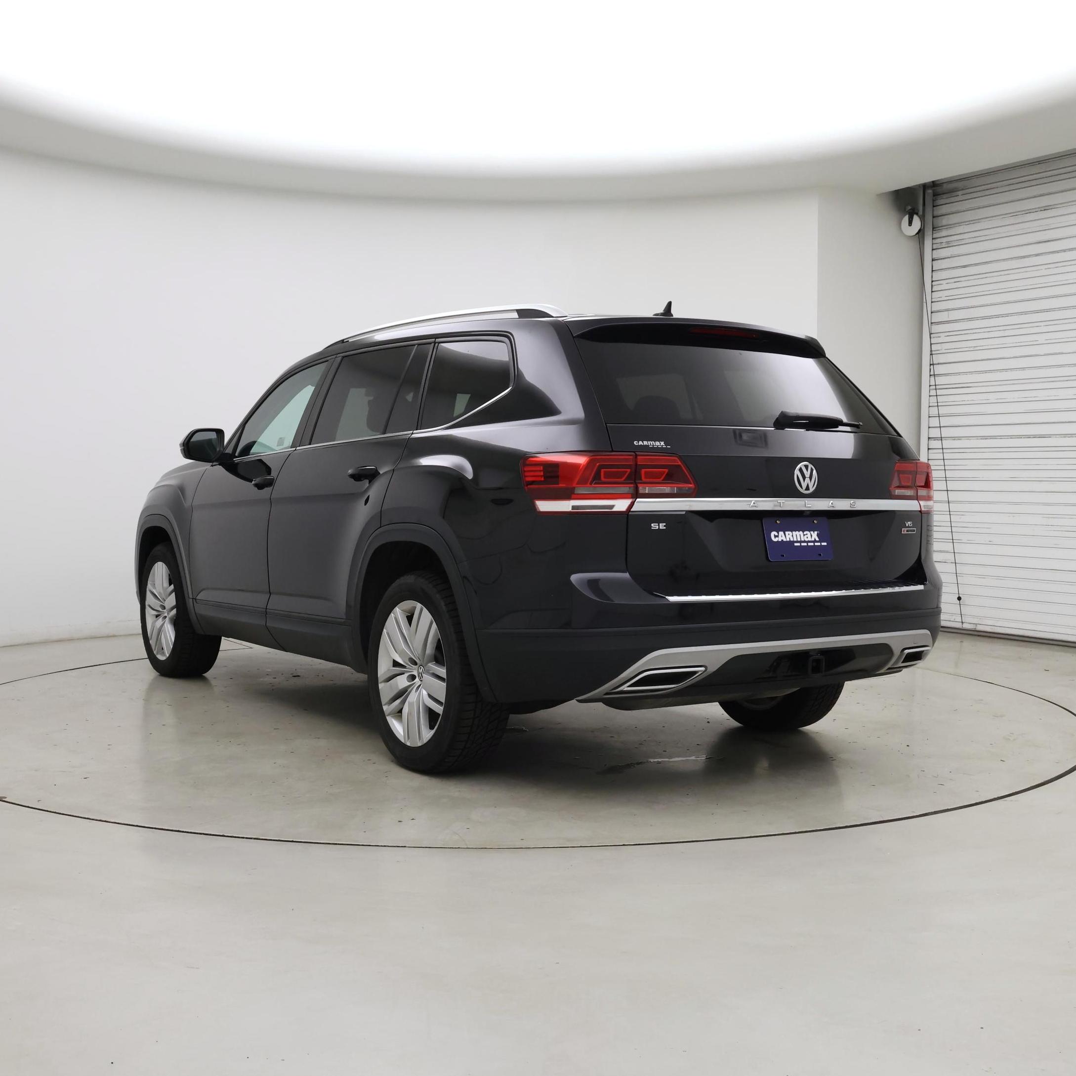 Thumbnail: 2019 Volkswagen Atlas - 2
