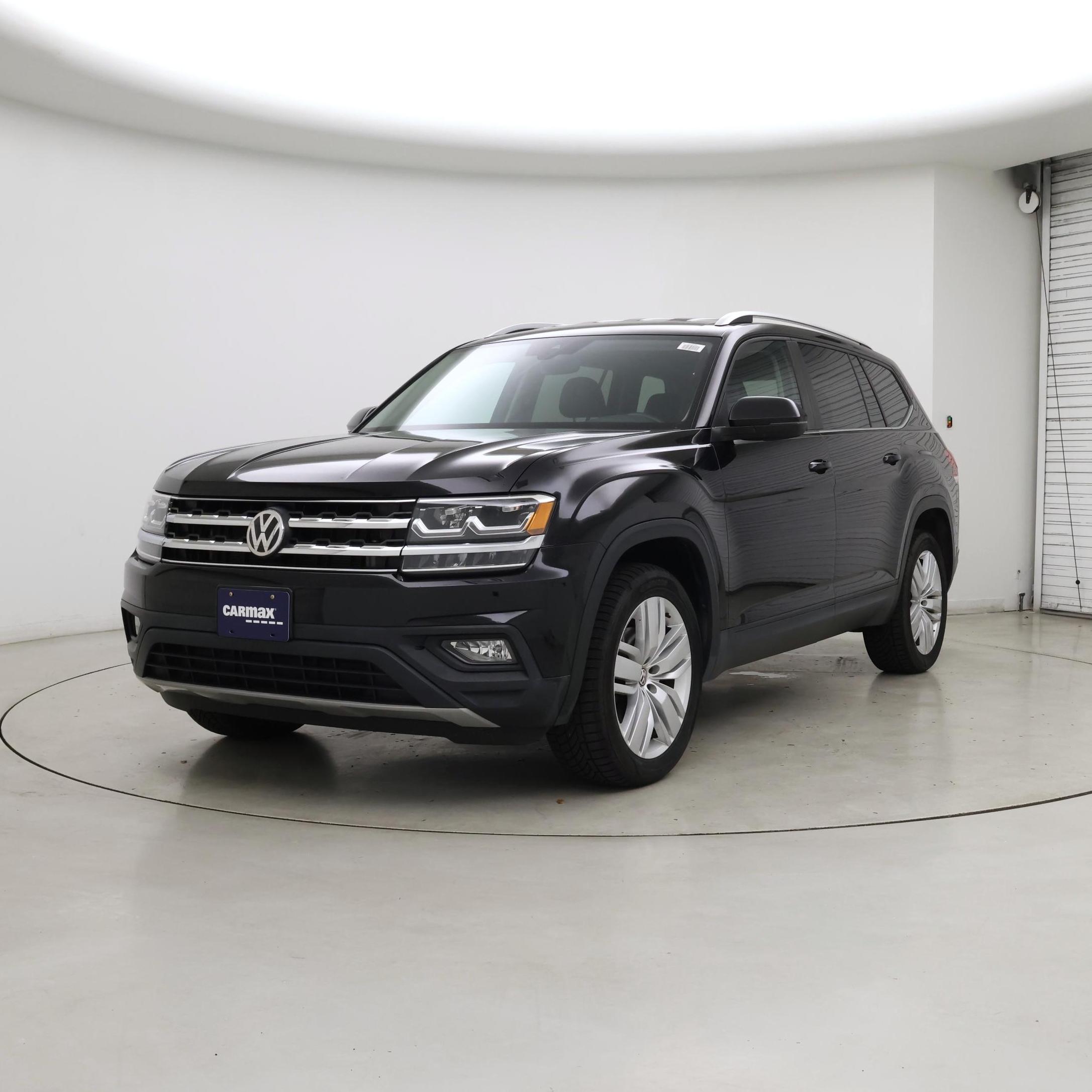 Thumbnail: 2019 Volkswagen Atlas - 4