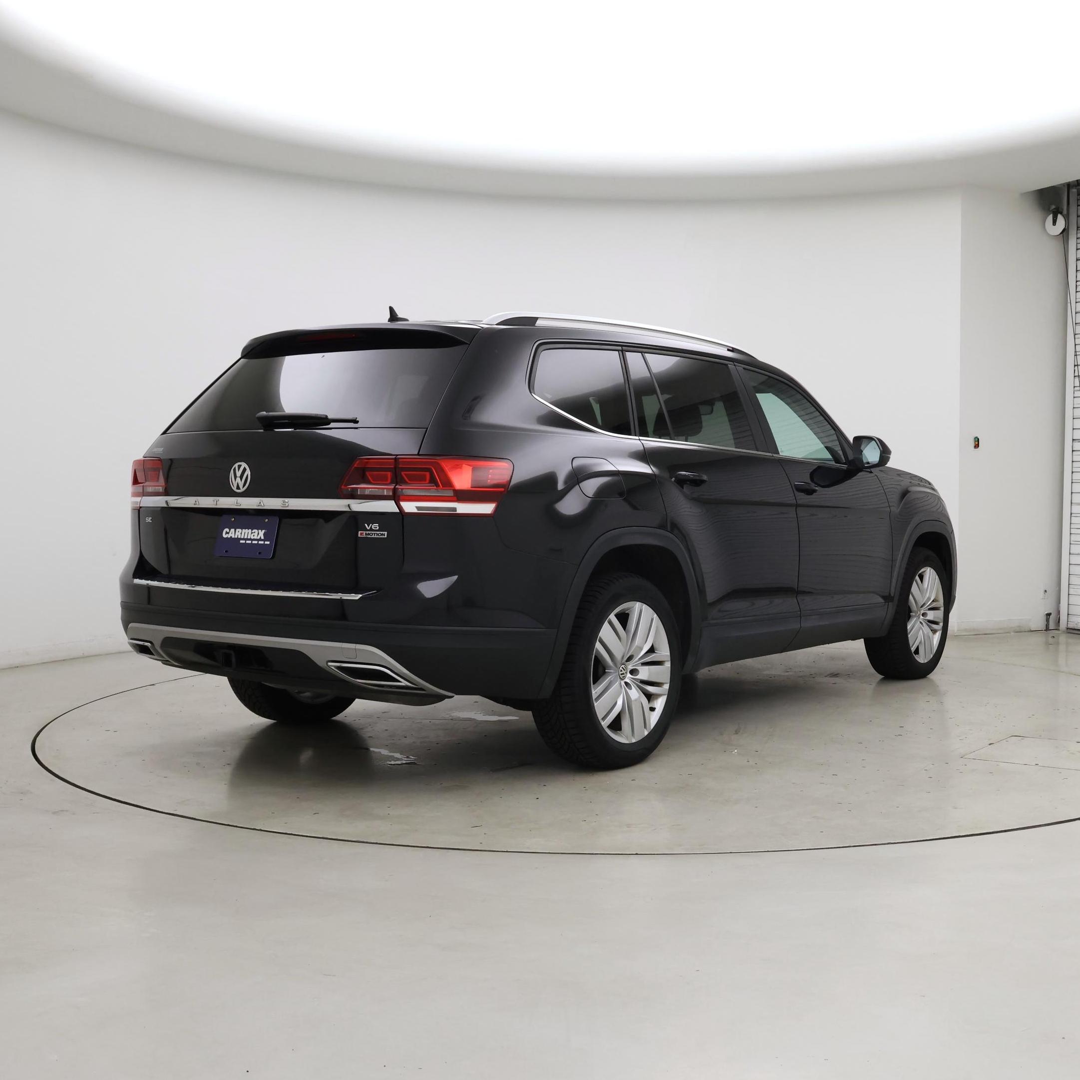 Thumbnail: 2019 Volkswagen Atlas - 8