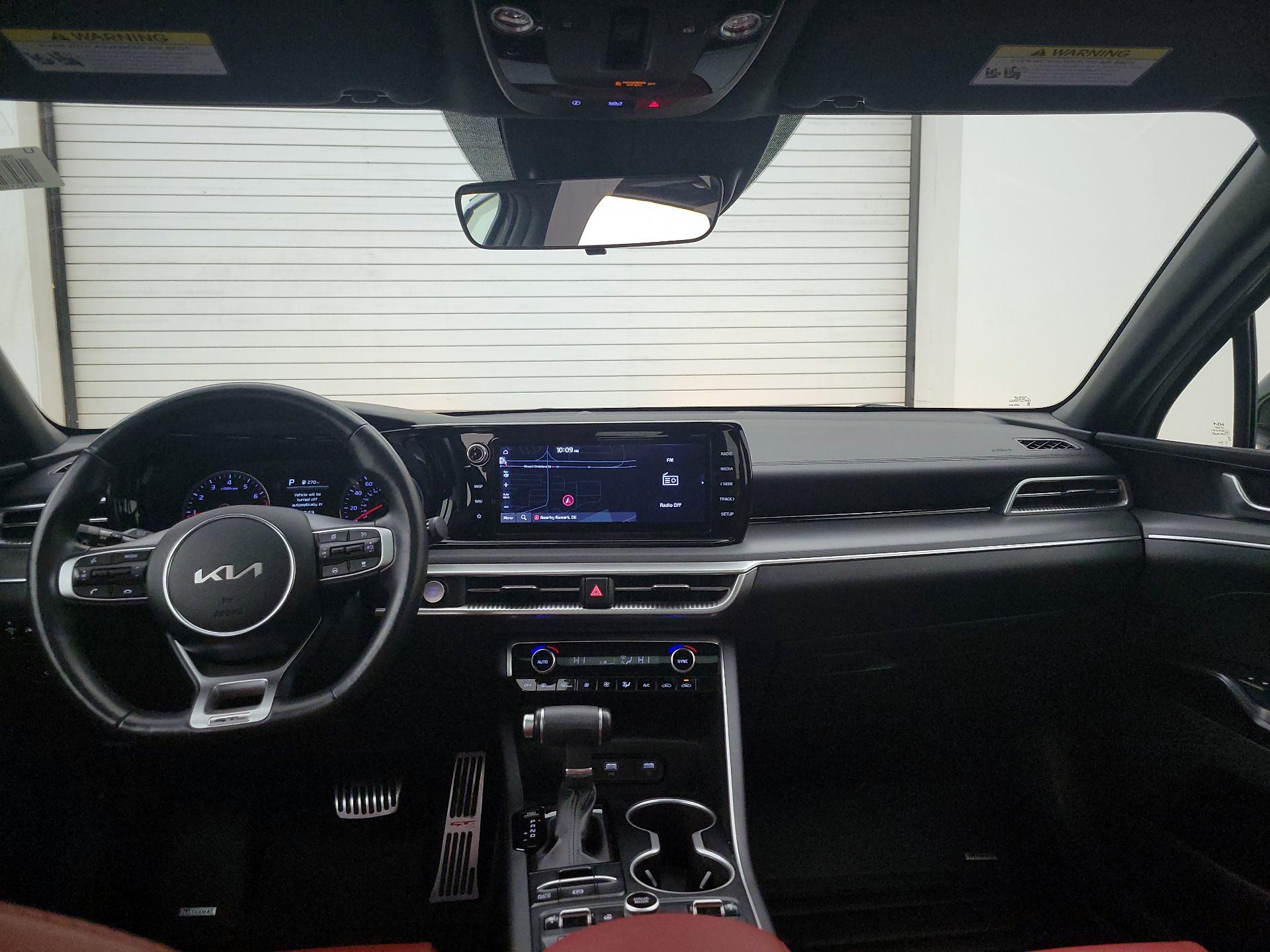 Thumbnail: 2023 Kia K5 - 9