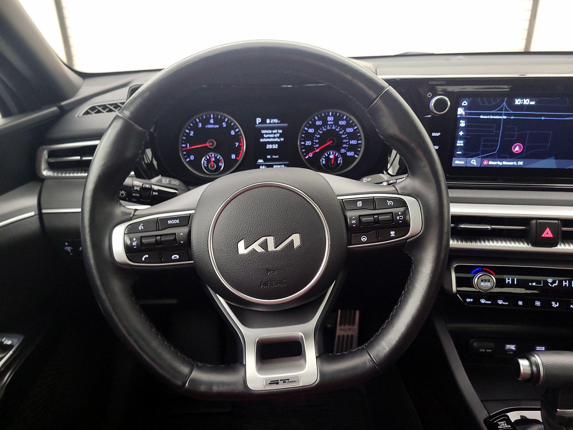 Thumbnail: 2023 Kia K5 - 10