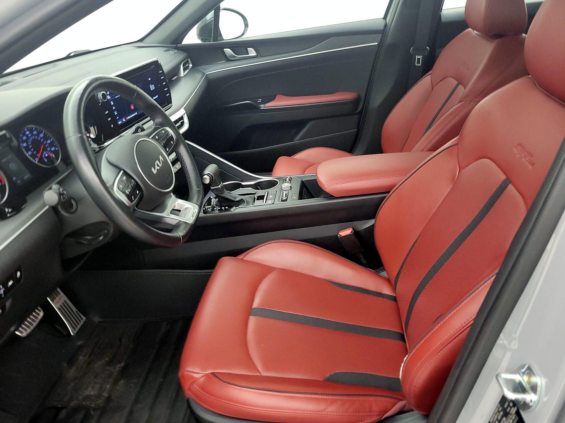 Thumbnail: 2023 Kia K5 - 11