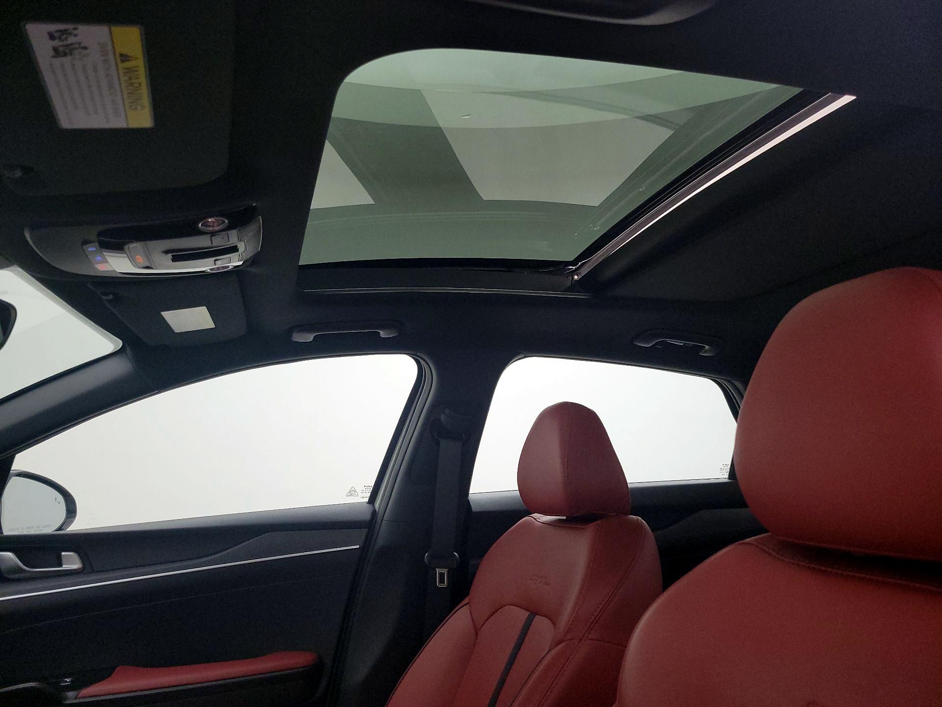 Thumbnail: 2023 Kia K5 - 20