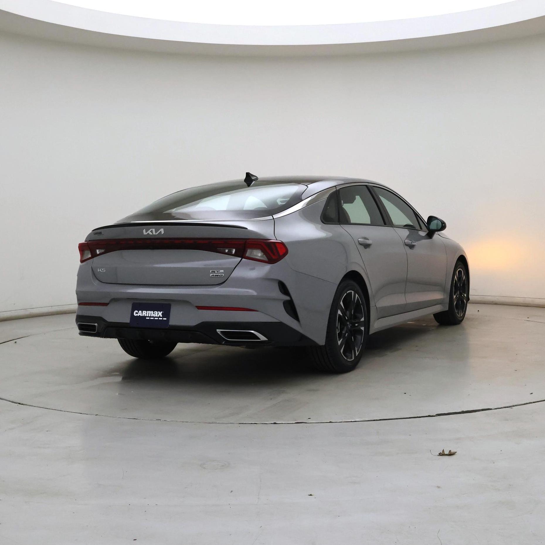 Thumbnail: 2023 Kia K5 - 8