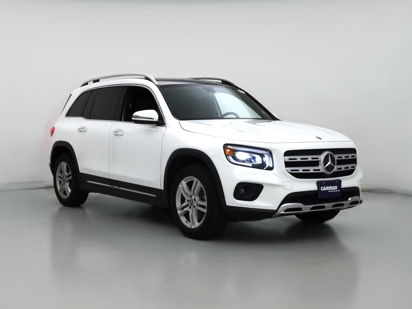 2022 Mercedes-Benz GLB Base