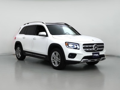 2022 Mercedes-Benz GLB250