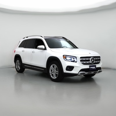2022 Mercedes-Benz GLB250