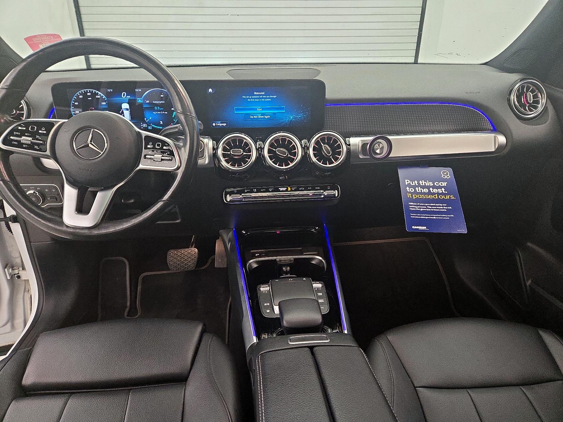 Thumbnail: 2022 Mercedes-Benz GLB - 9