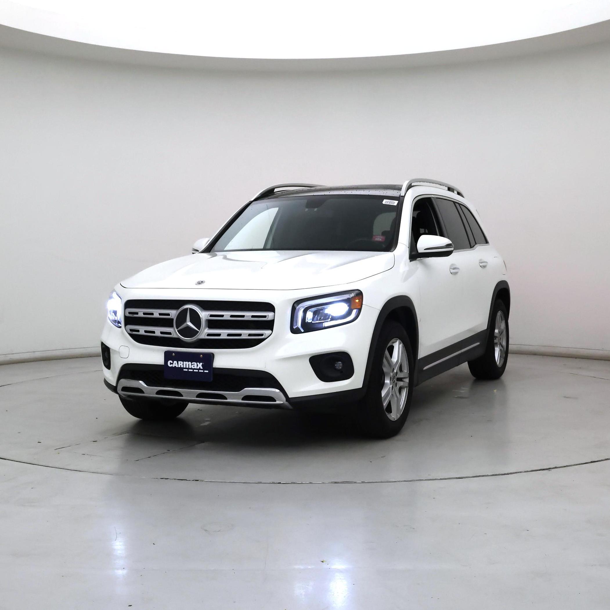 Thumbnail: 2022 Mercedes-Benz GLB - 4