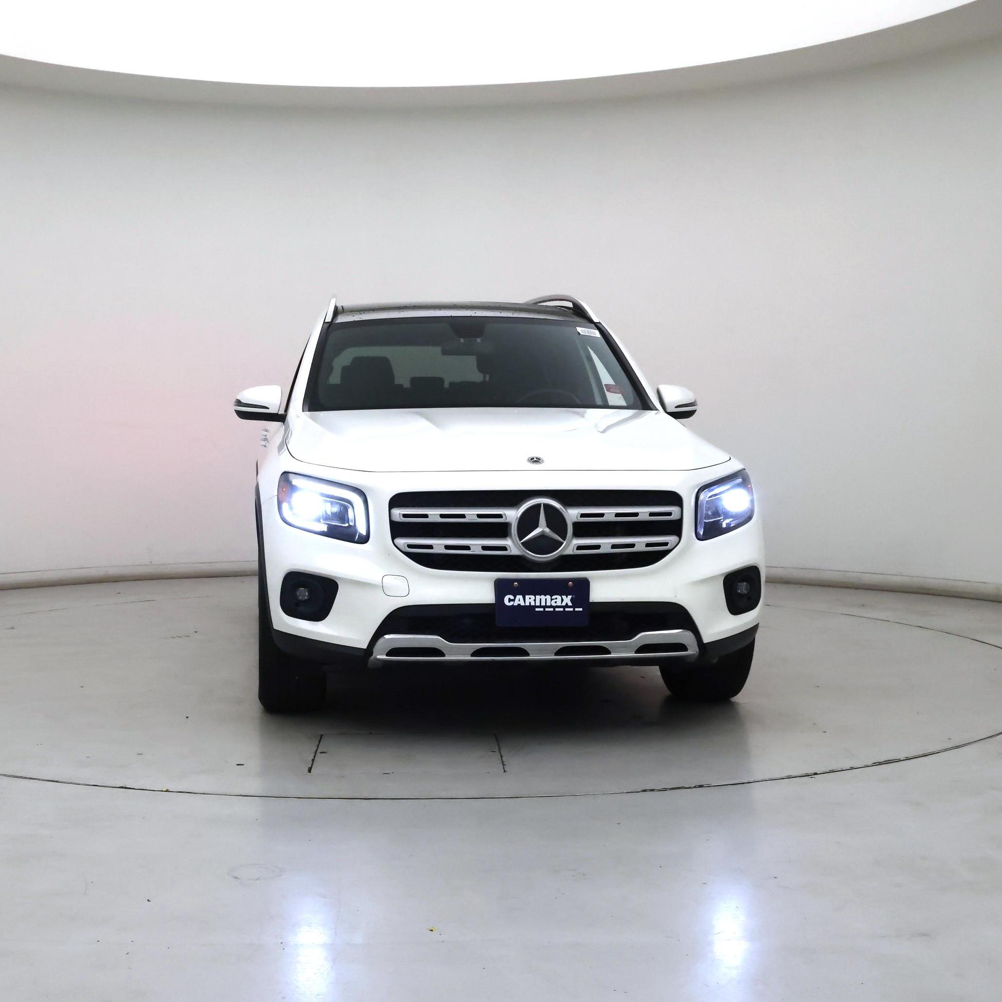 Thumbnail: 2022 Mercedes-Benz GLB - 5