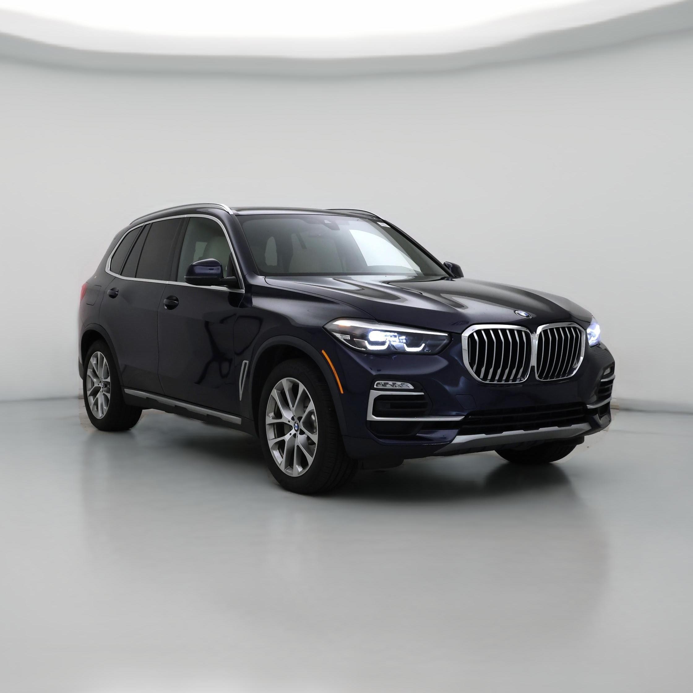 Thumbnail: 2020 BMW X5 - 1