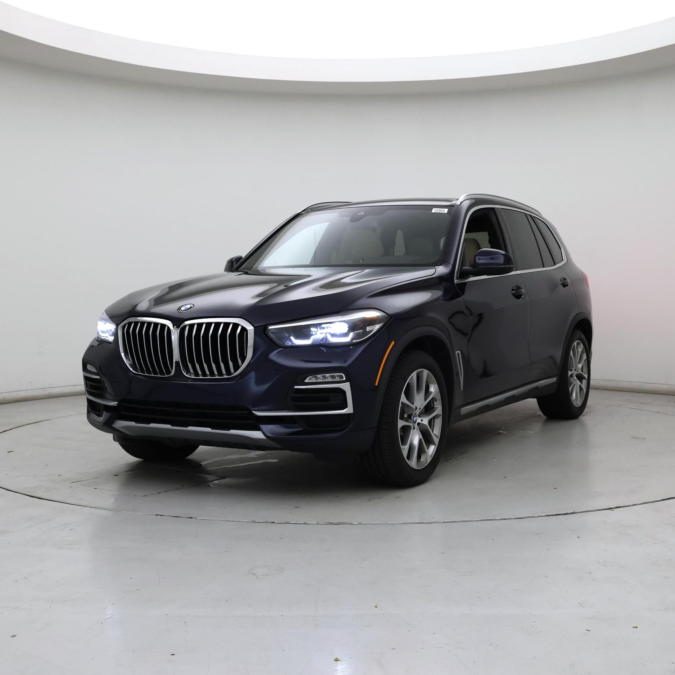 Thumbnail: 2020 BMW X5 - 4