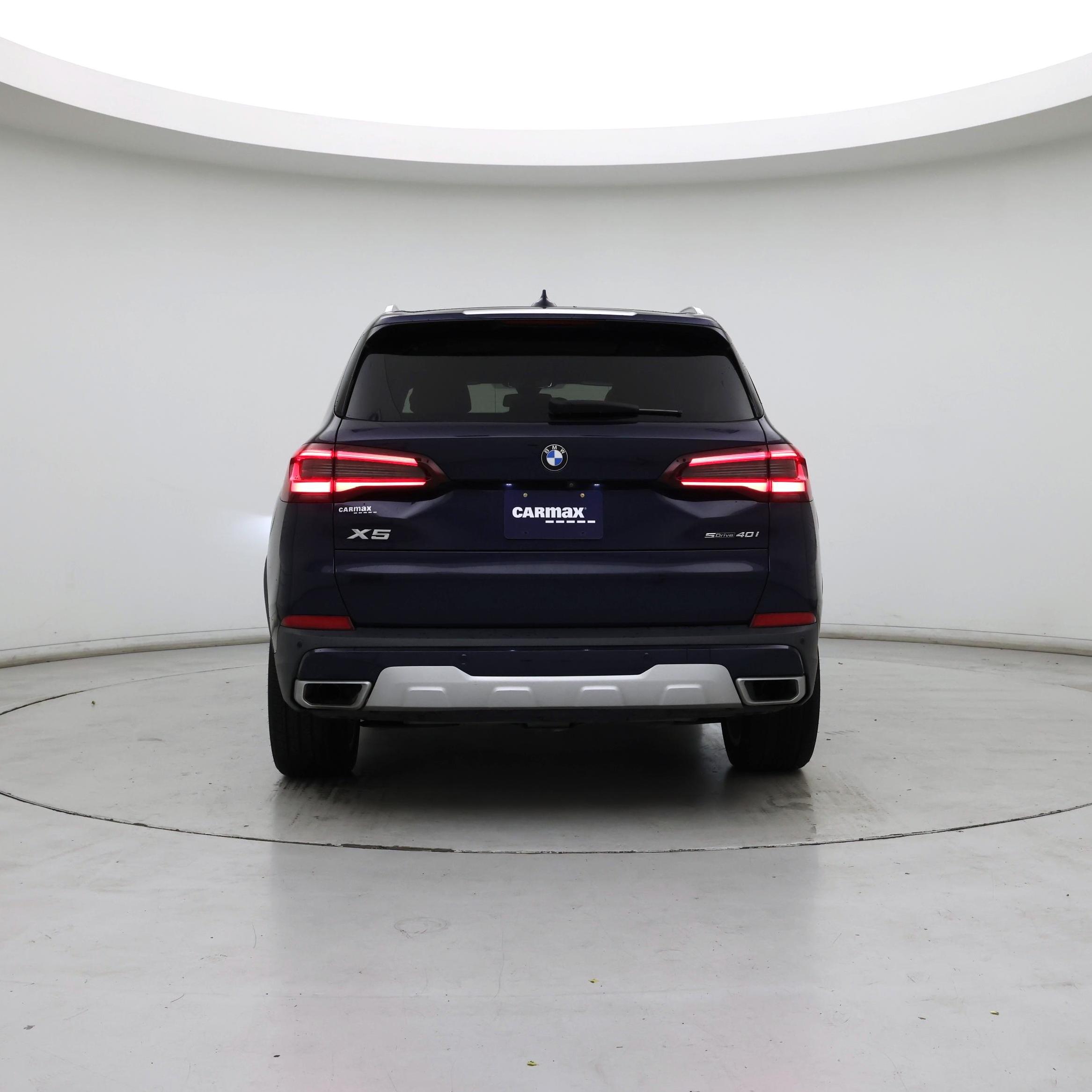 Thumbnail: 2020 BMW X5 - 6