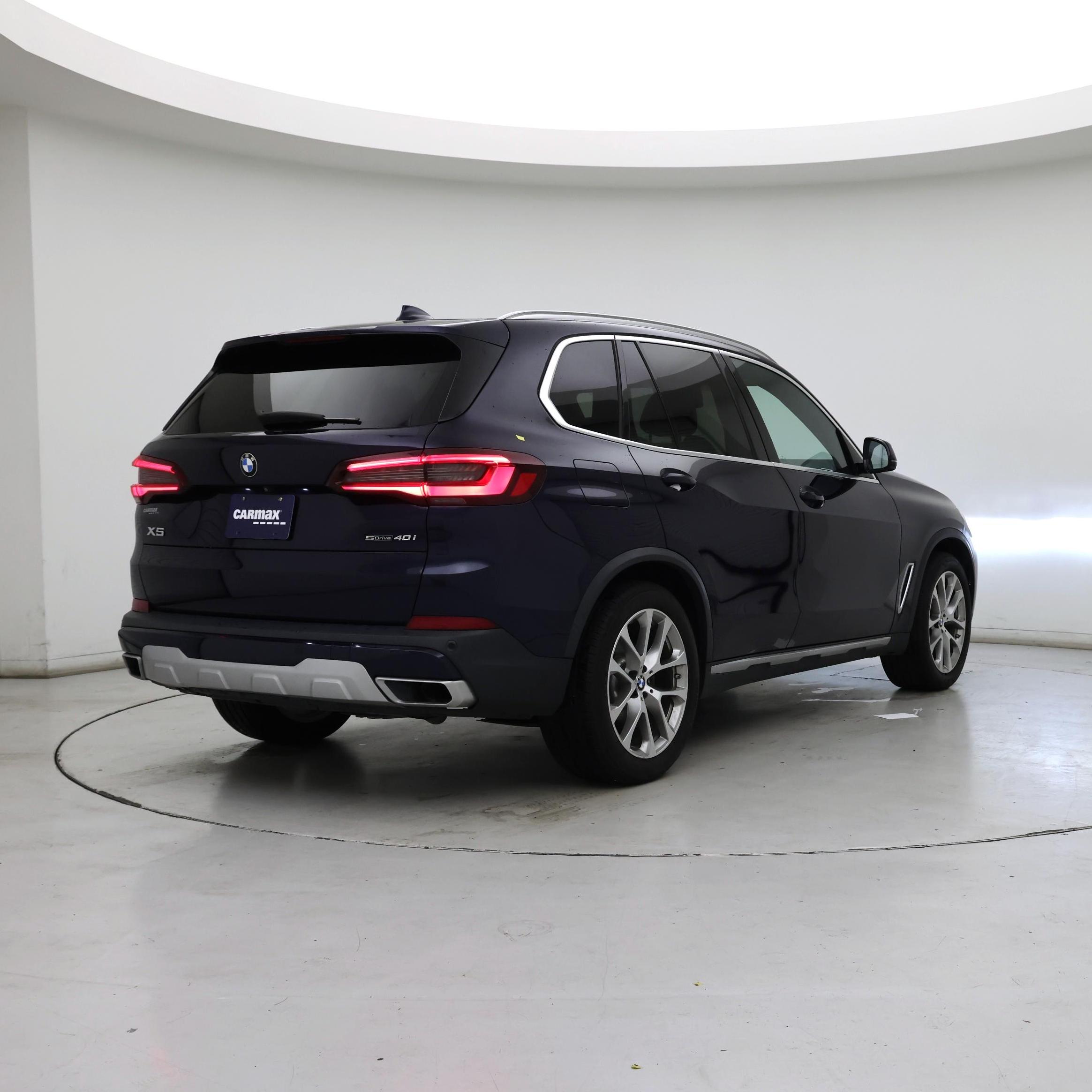 Thumbnail: 2020 BMW X5 - 8