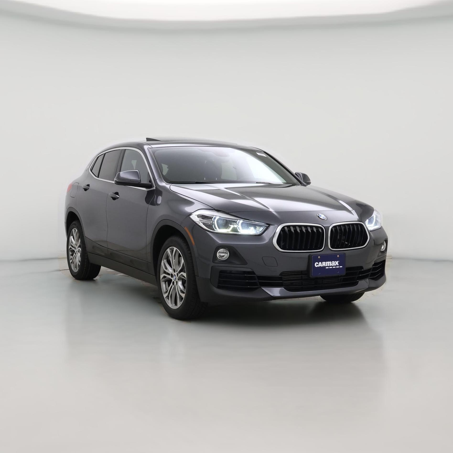 Thumbnail: 2018 BMW X2 - 1