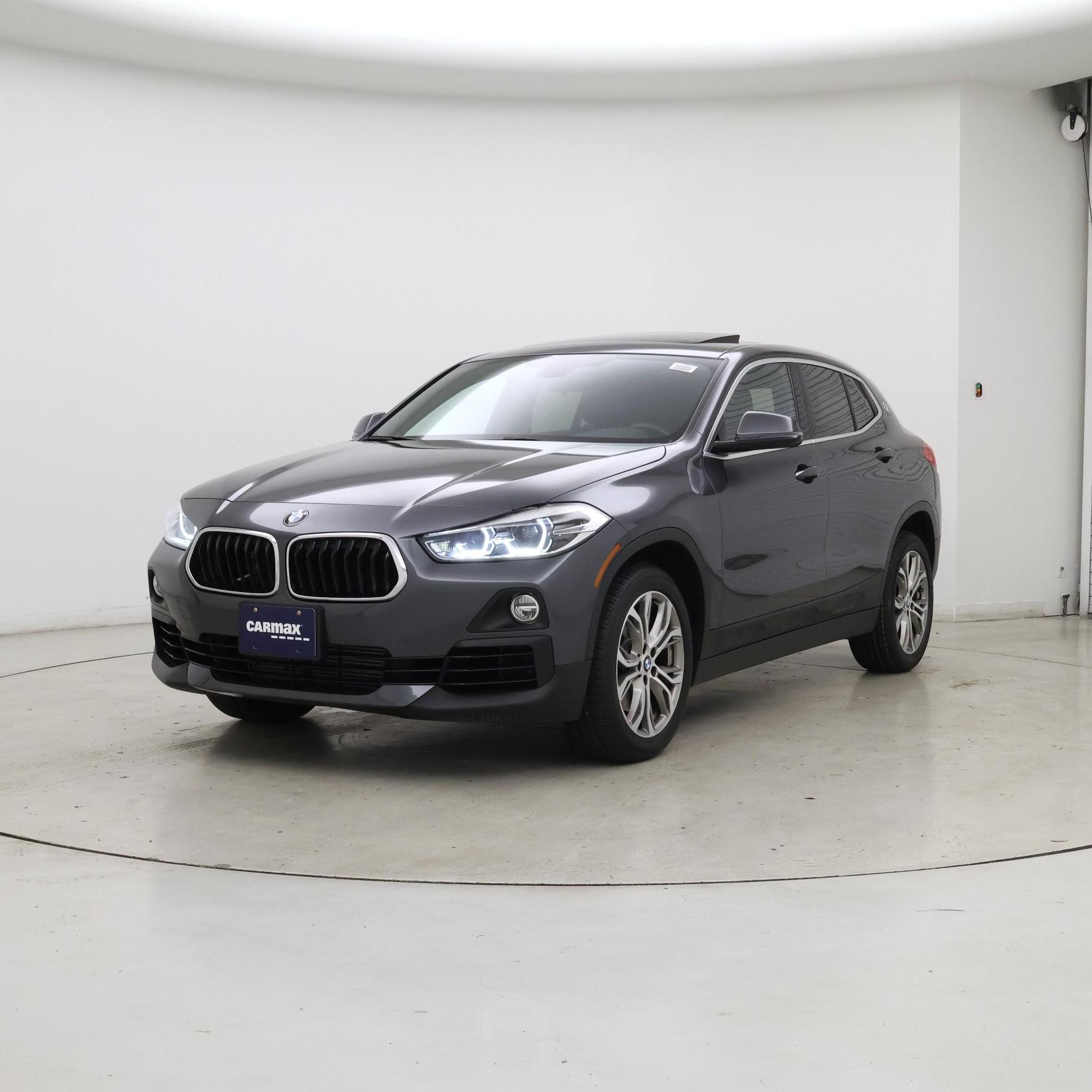 Thumbnail: 2018 BMW X2 - 4