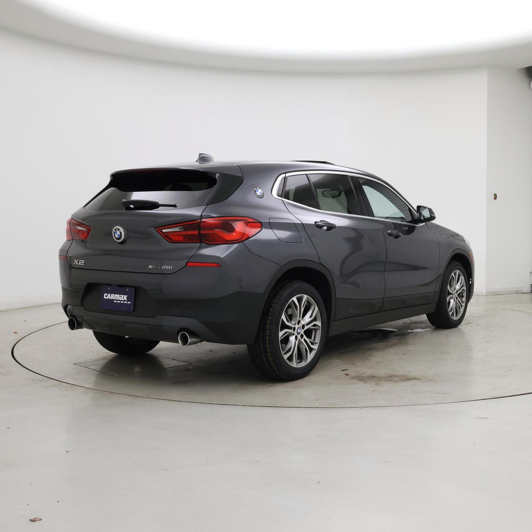 Thumbnail: 2018 BMW X2 - 8