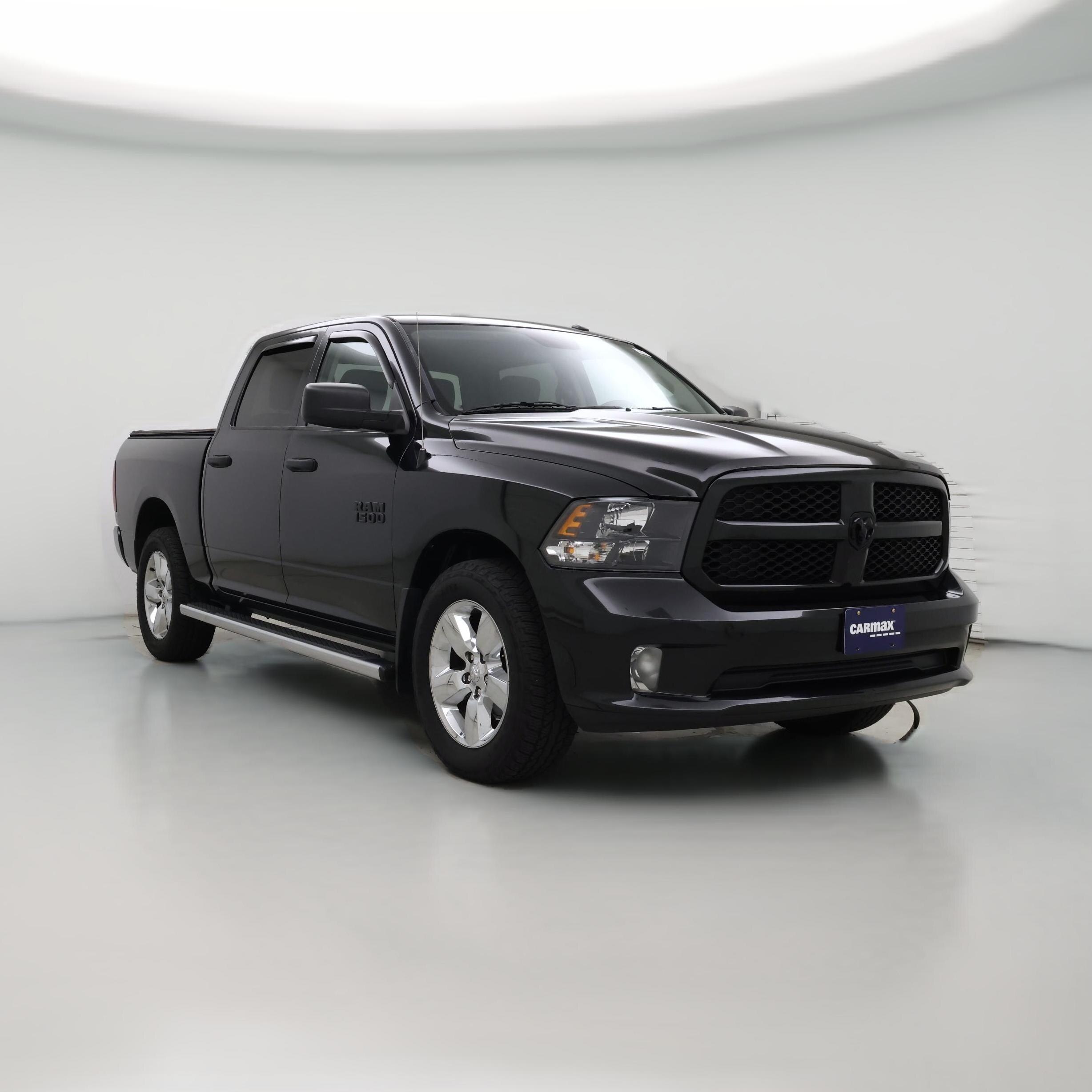 Thumbnail: 2017 RAM 1500 - 1