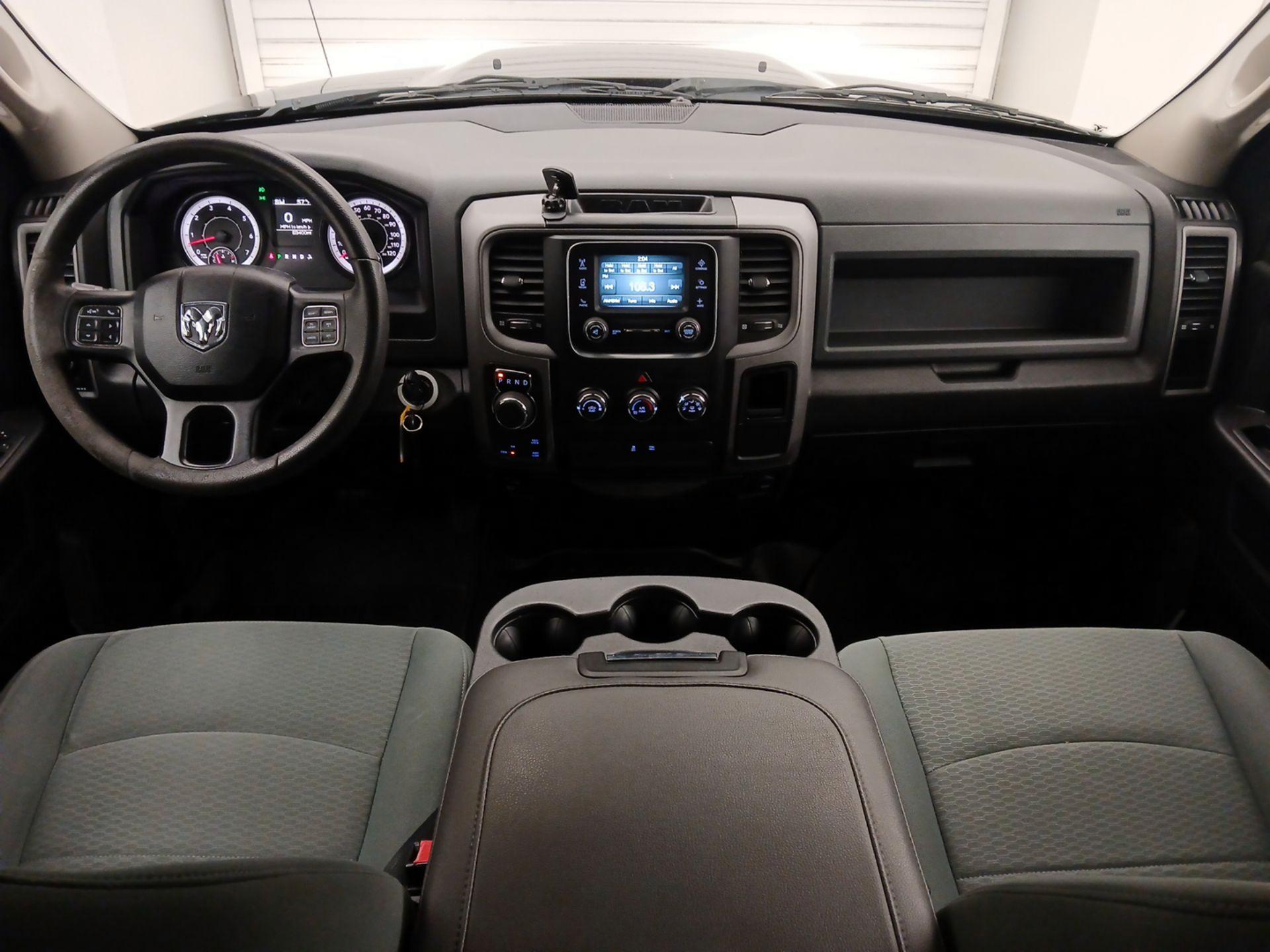 Thumbnail: 2017 RAM 1500 - 9