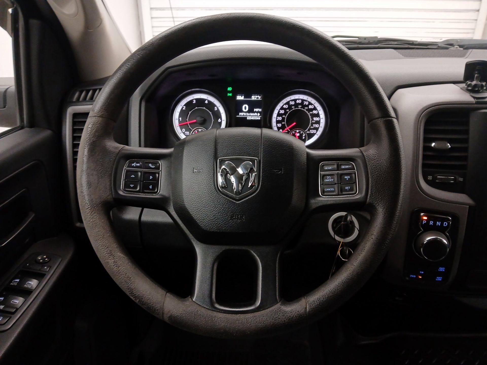 Thumbnail: 2017 RAM 1500 - 10