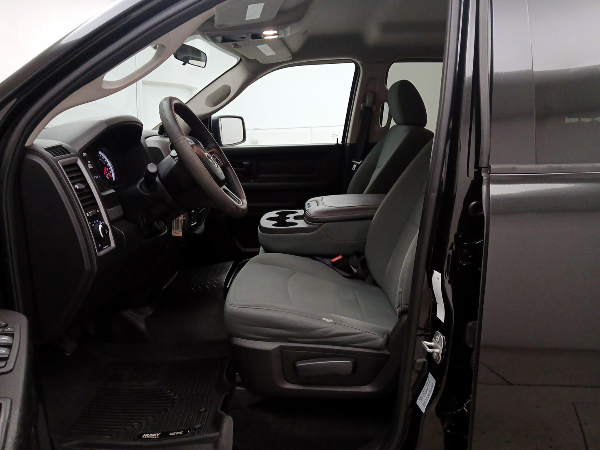 Thumbnail: 2017 RAM 1500 - 11