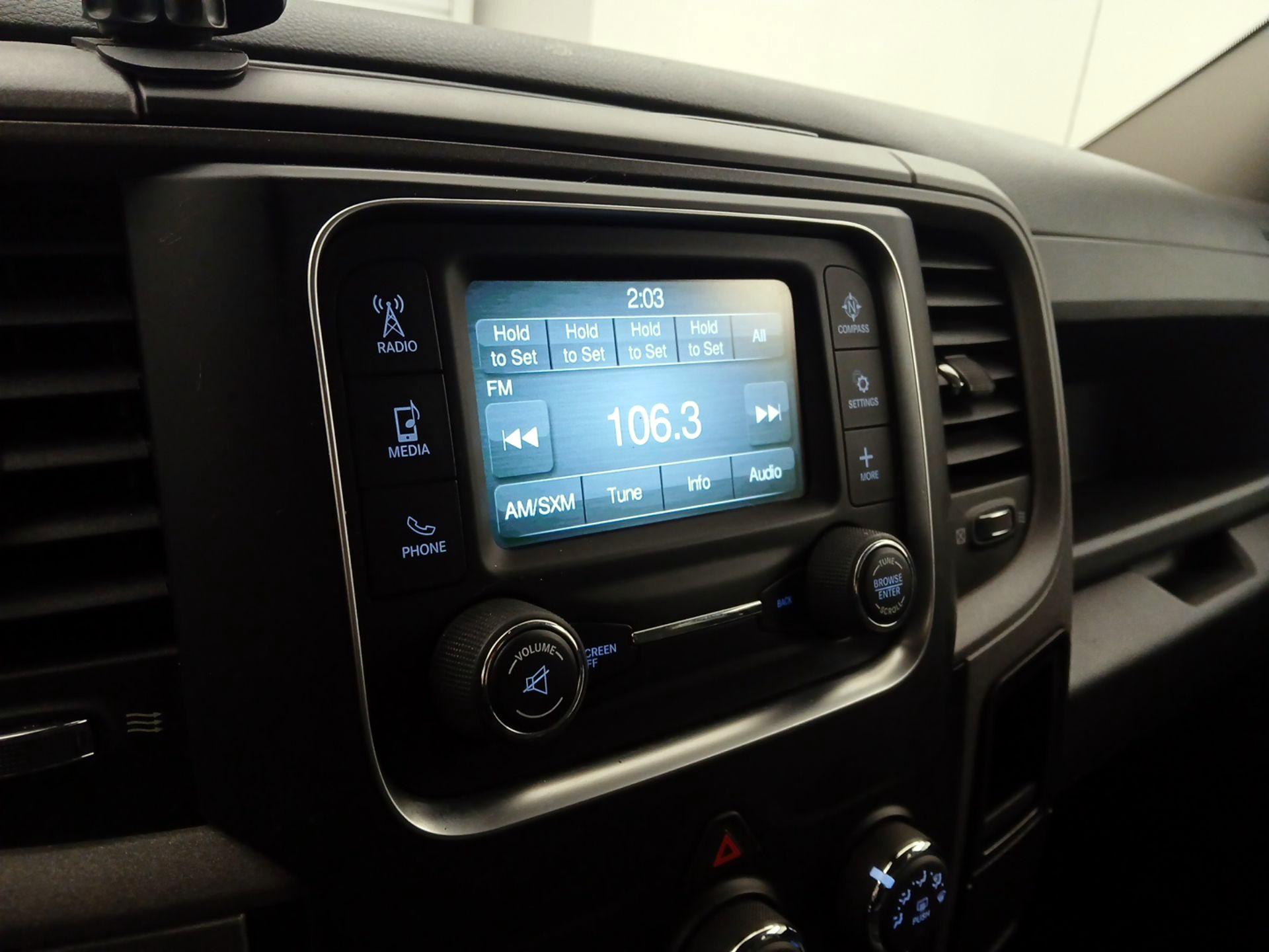 Thumbnail: 2017 RAM 1500 - 14