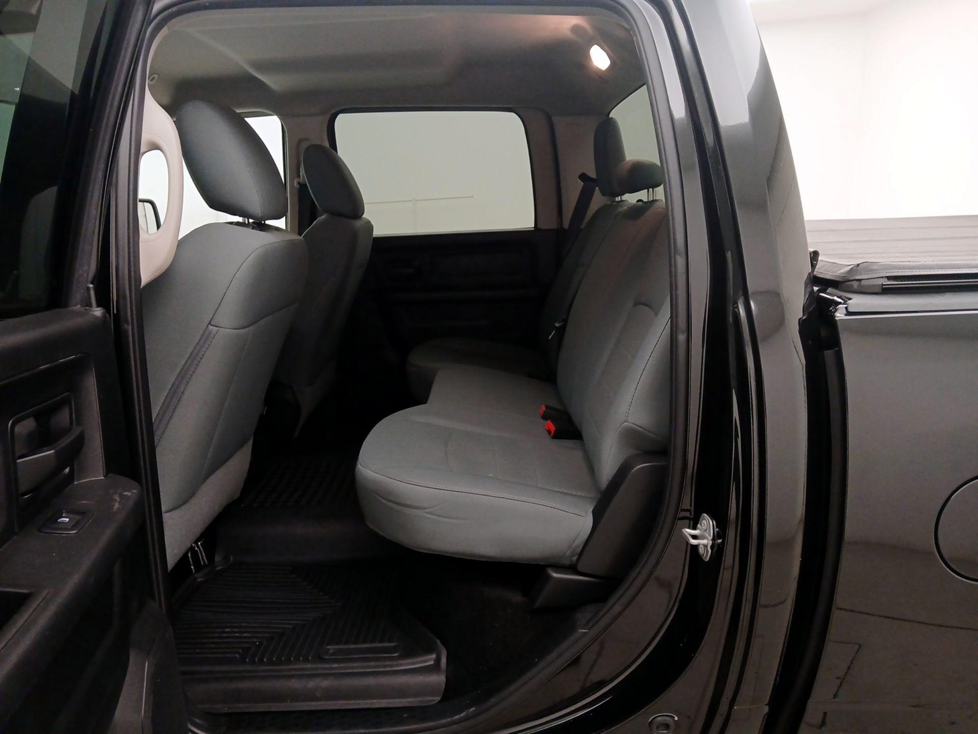 Thumbnail: 2017 RAM 1500 - 18