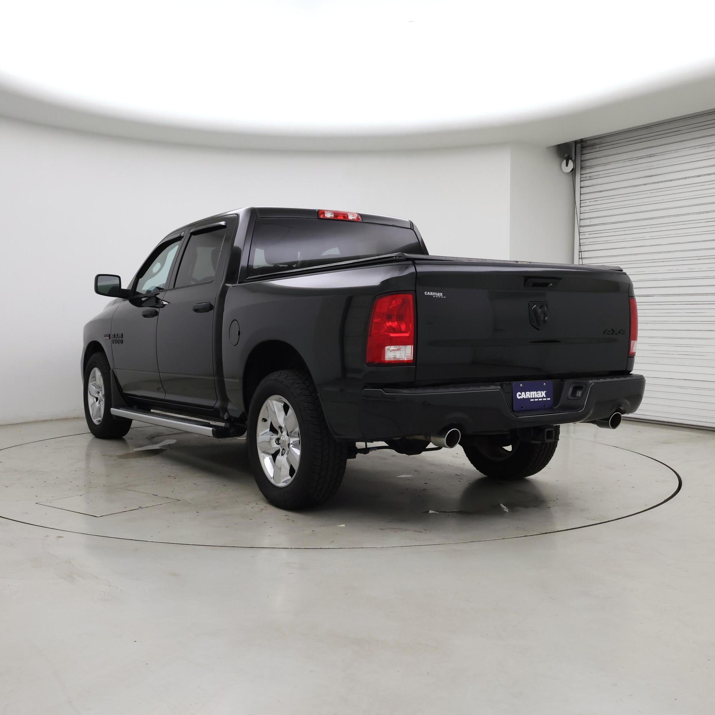 Thumbnail: 2017 RAM 1500 - 2