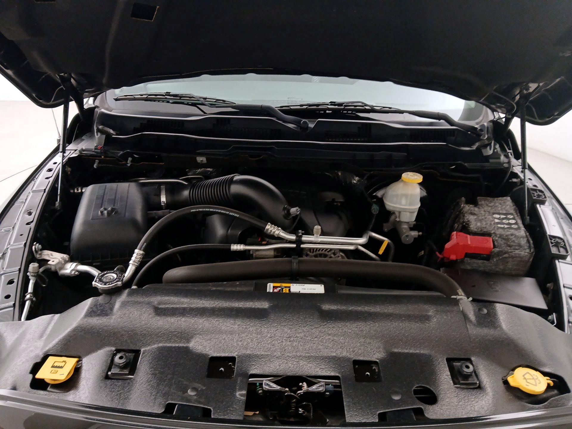 Thumbnail: 2017 RAM 1500 - 20