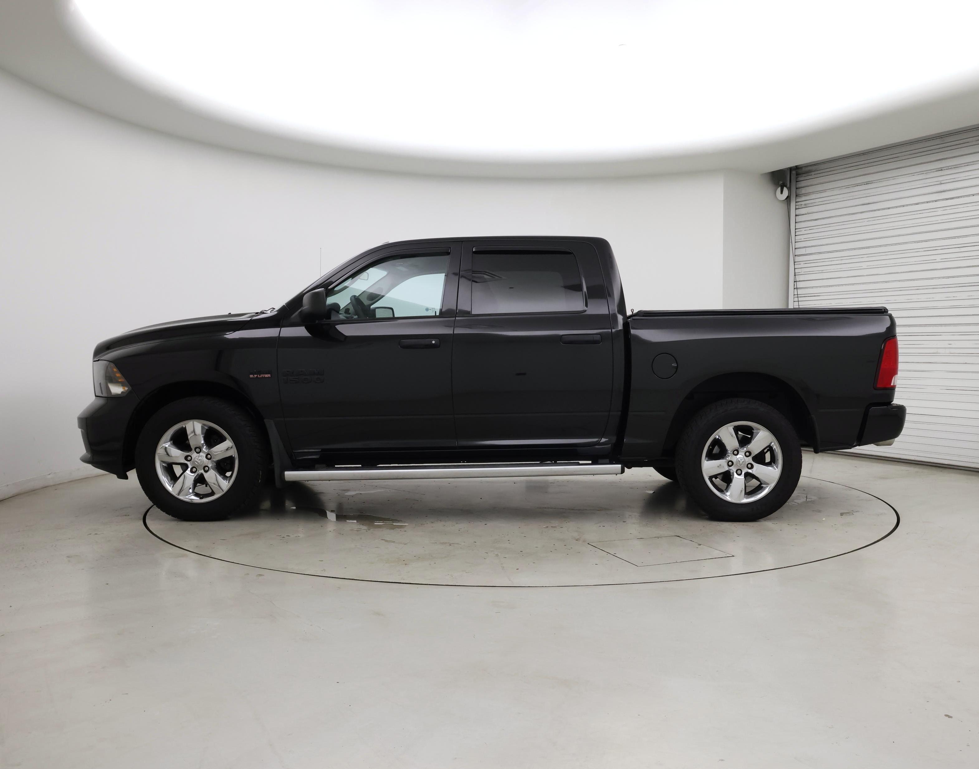 Thumbnail: 2017 RAM 1500 - 3