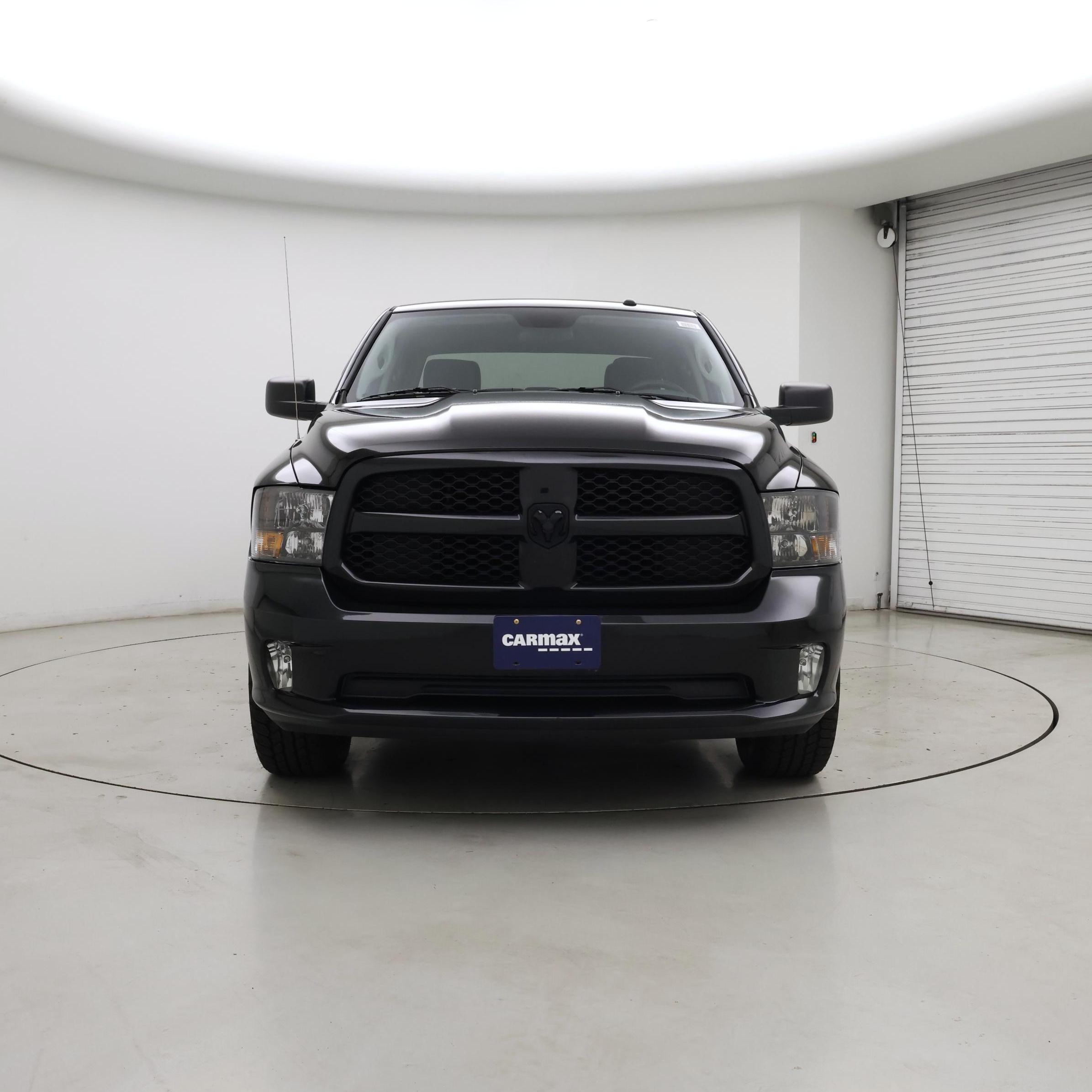 Thumbnail: 2017 RAM 1500 - 5