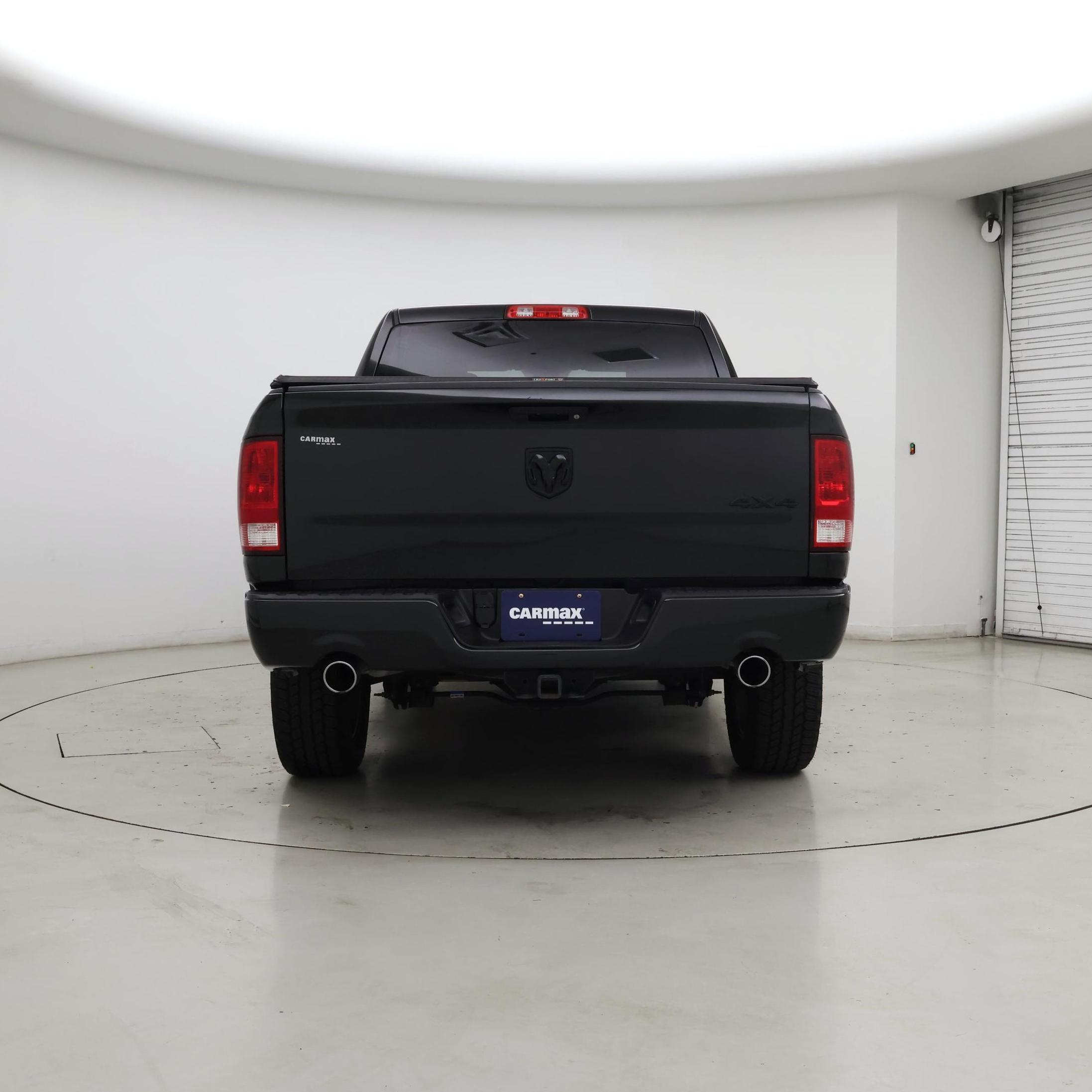 Thumbnail: 2017 RAM 1500 - 6